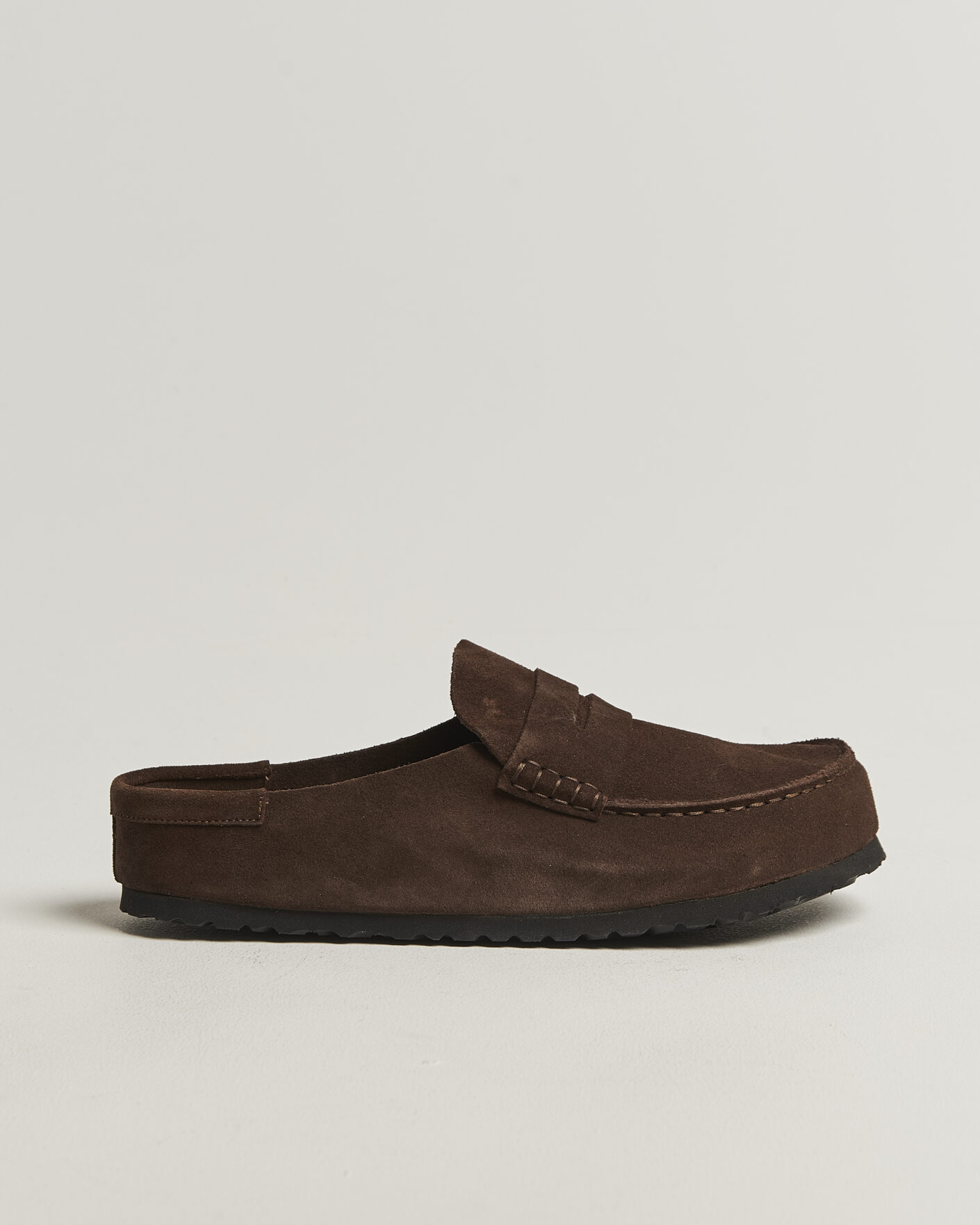 Hombres | Sandalias y chanclas | BIRKENSTOCK | Naples Carafe Suede