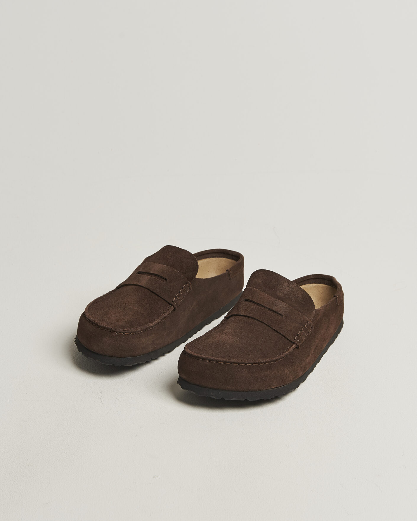 Hombres | Sandalias y chanclas | BIRKENSTOCK | Naples Carafe Suede
