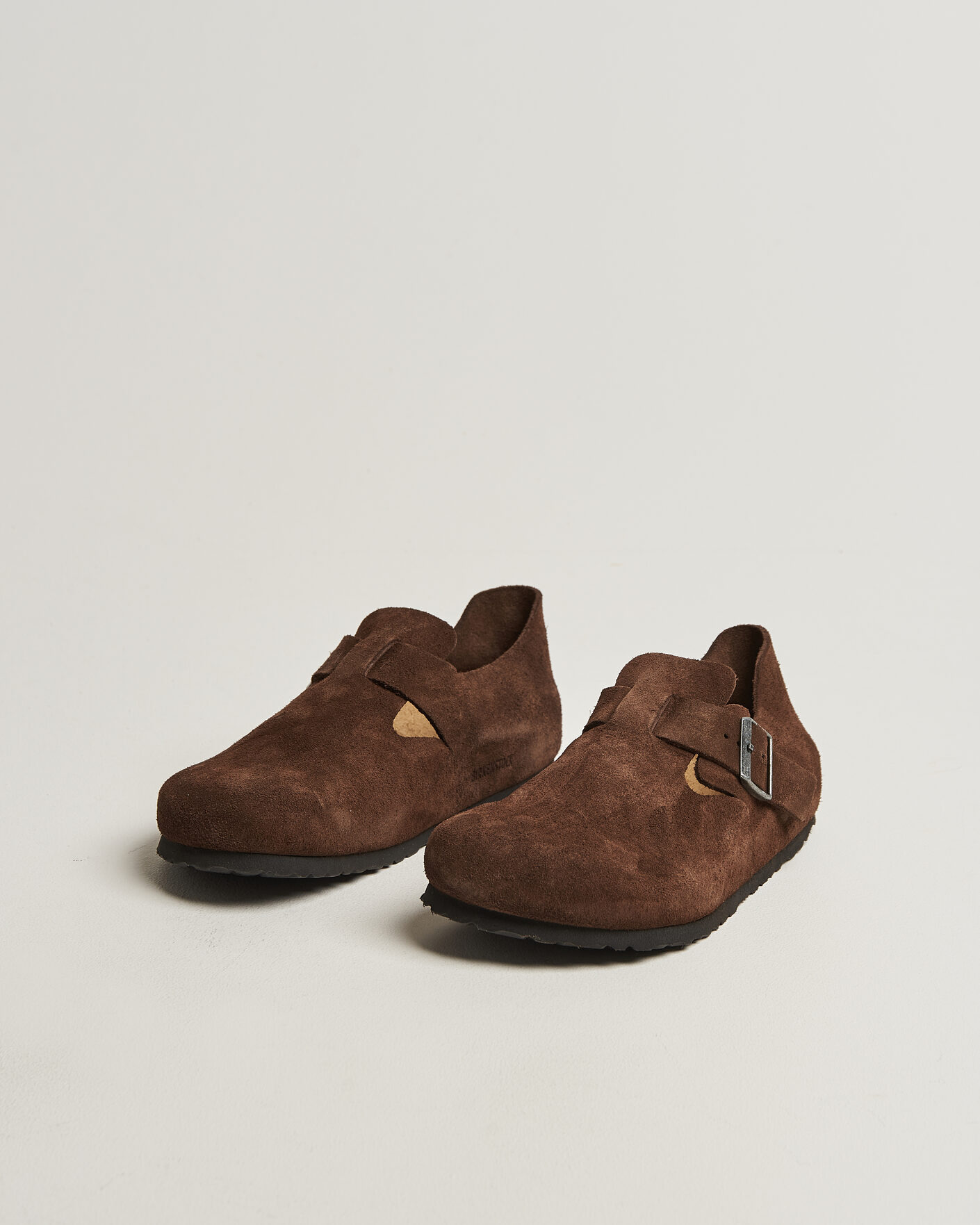 Hombres | Sandalias y chanclas | BIRKENSTOCK | London Carafe Suede
