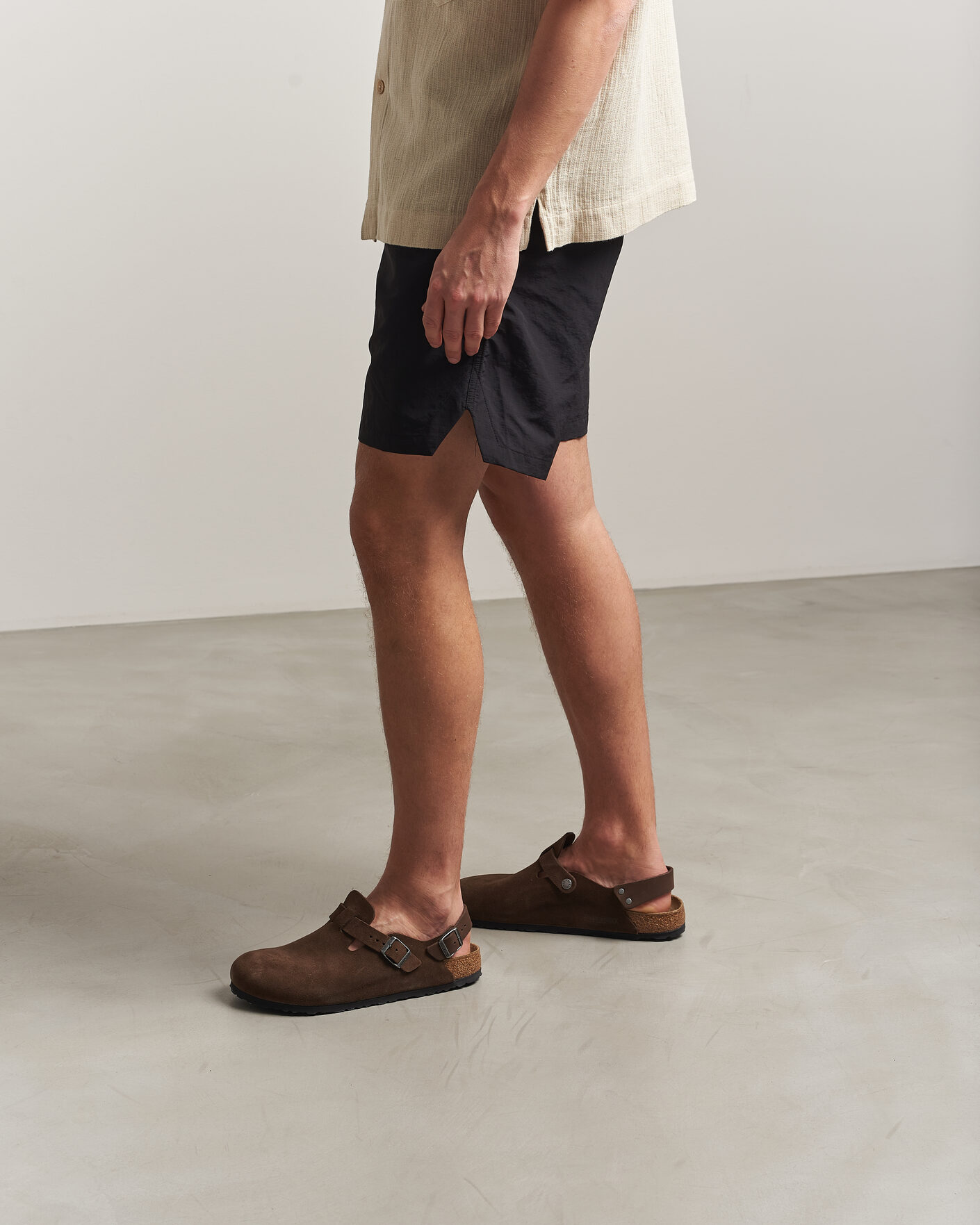 Hombres | Sandalias y chanclas | BIRKENSTOCK | Tokio Carafe Suede