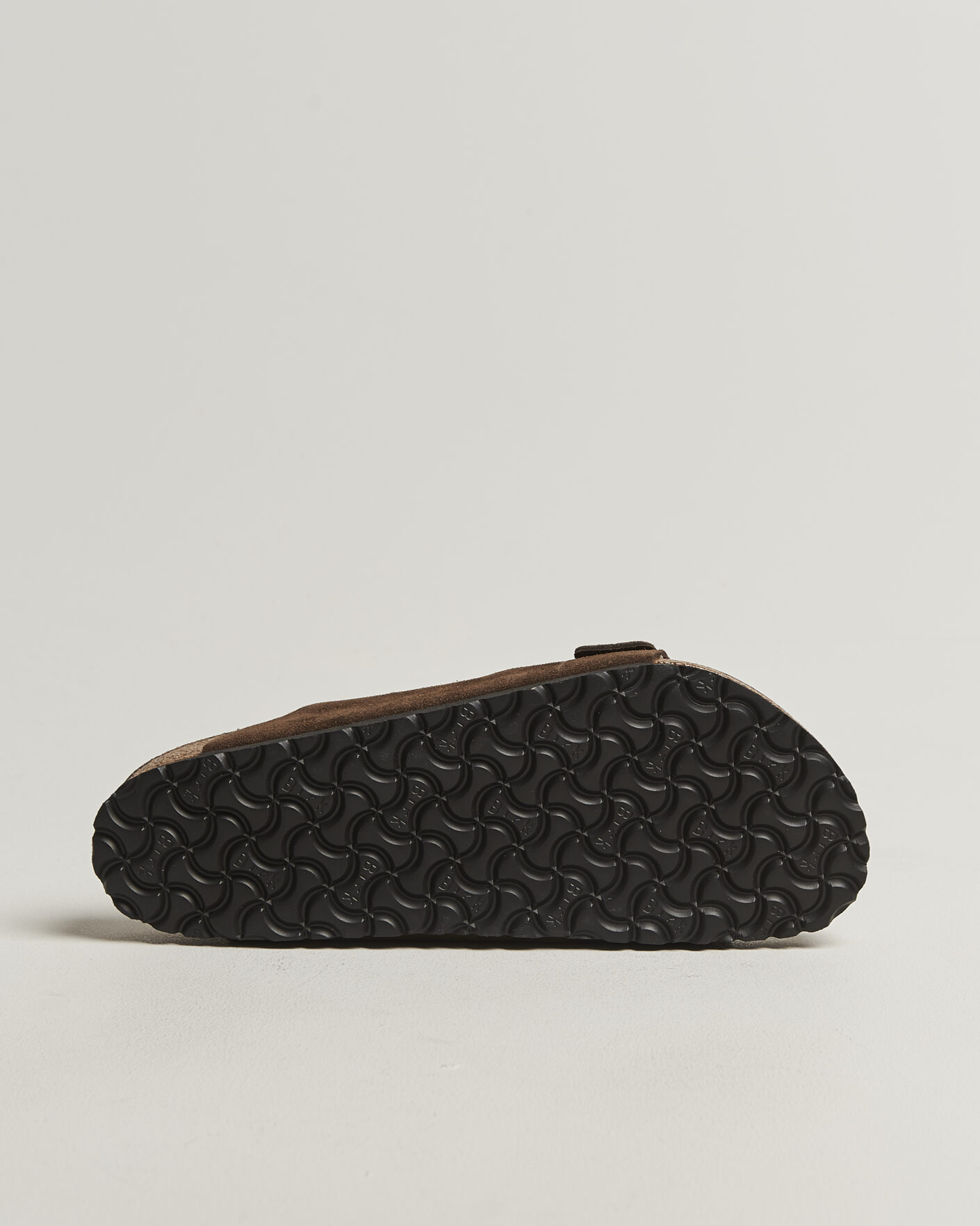 Hombres | Sandalias y chanclas | BIRKENSTOCK | Arizona Soft Footbed Carafe Suede