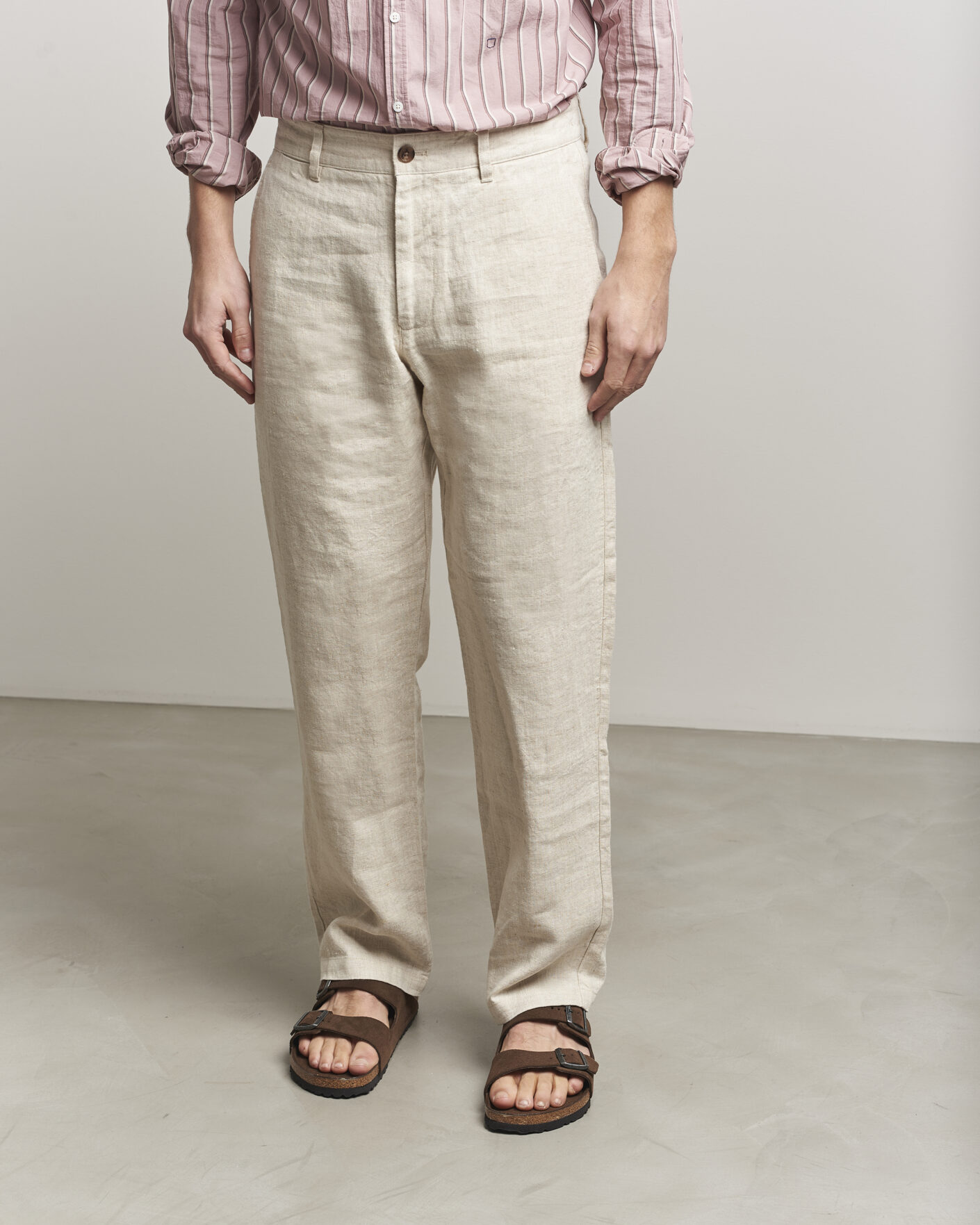 Hombres | Sandalias y chanclas | BIRKENSTOCK | Arizona Soft Footbed Carafe Suede