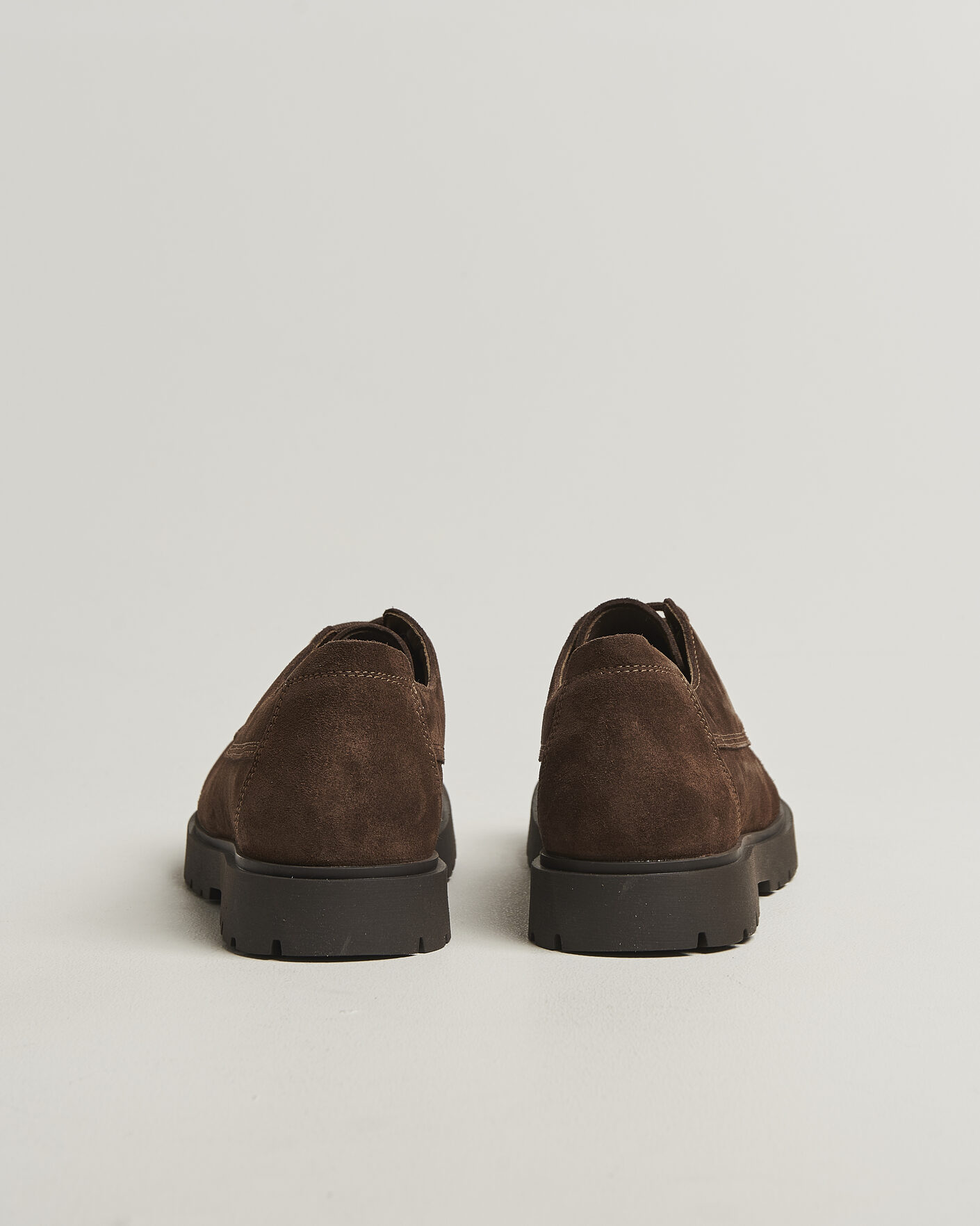 Hombres | Zapatos Oxford | BIRKENSTOCK | Highwood Moc Oxford Carafe Suede