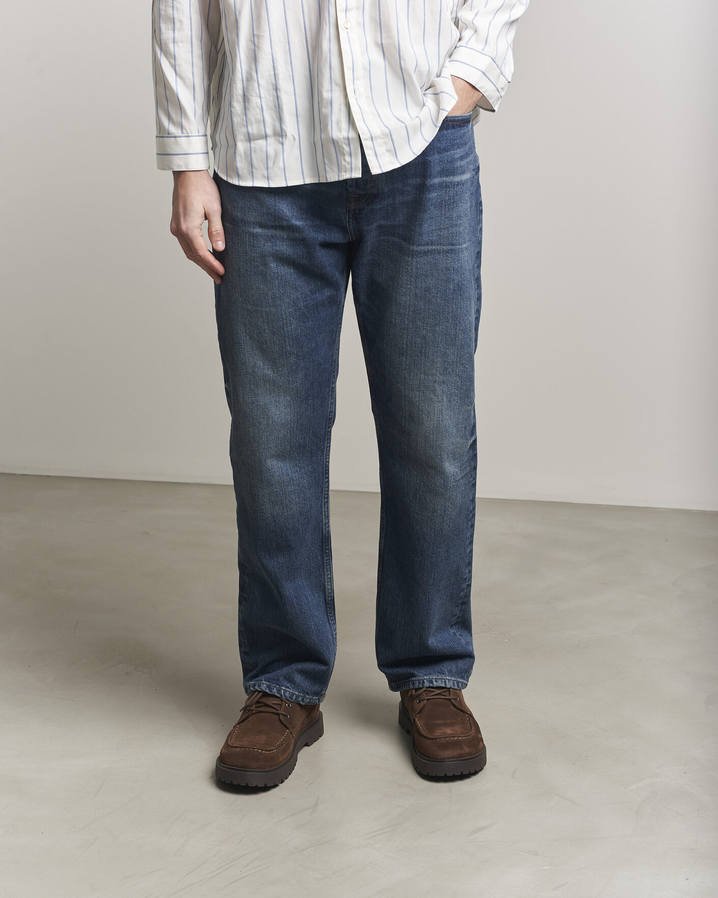 Hombres | Zapatos Oxford | BIRKENSTOCK | Highwood Moc Oxford Carafe Suede