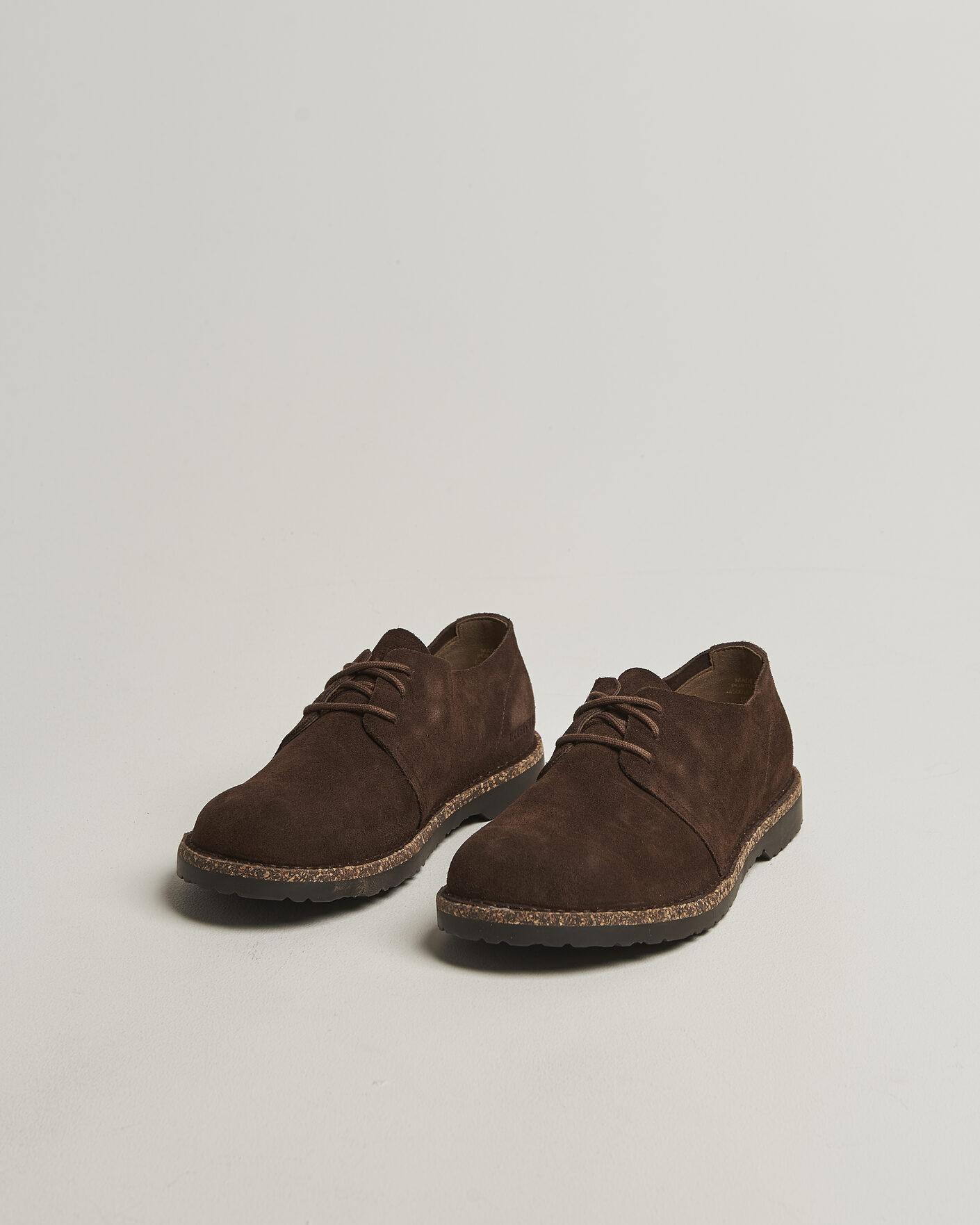 Hombres | Zapatos Oxford | BIRKENSTOCK | Uppsala Oxford Carafe Suede