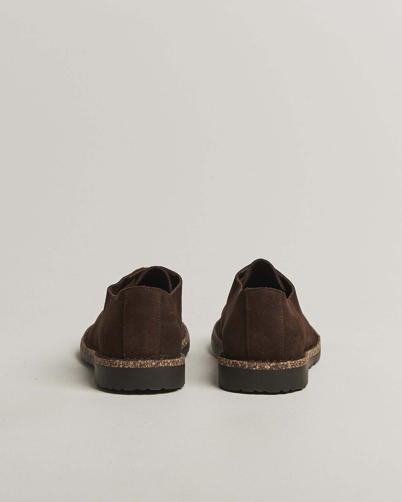 Hombres | Zapatos Oxford | BIRKENSTOCK | Uppsala Oxford Carafe Suede