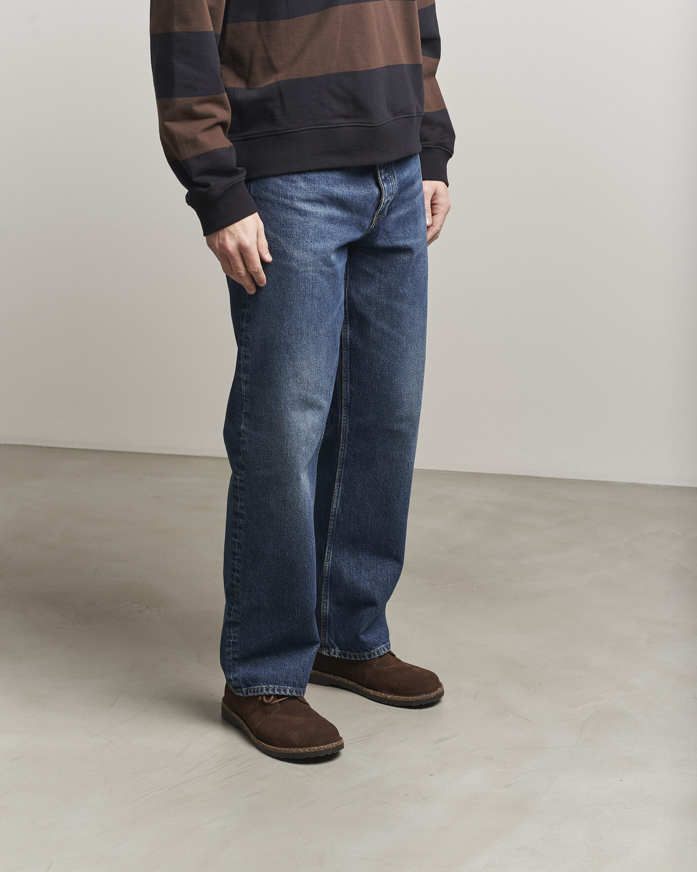 Hombres | Zapatos Oxford | BIRKENSTOCK | Uppsala Oxford Carafe Suede