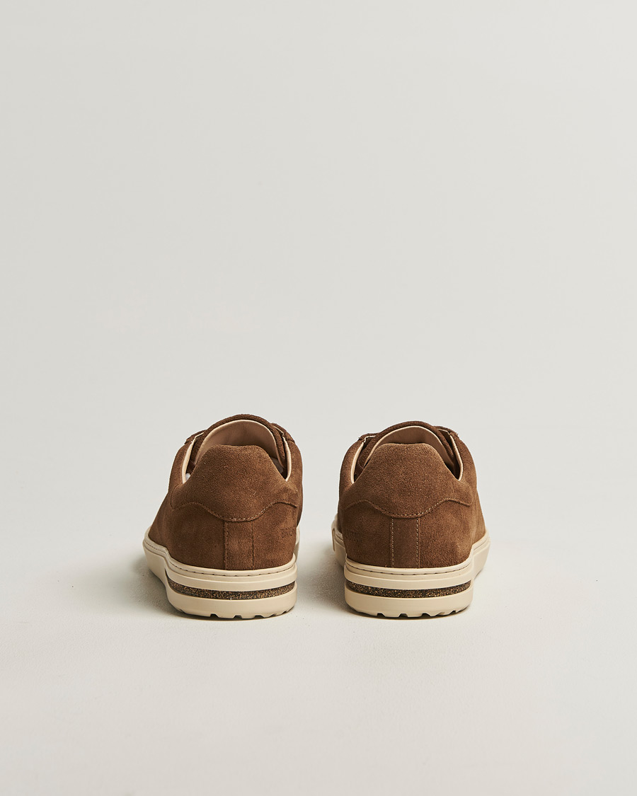 Hombres | Zapatillas | BIRKENSTOCK | Bend Sneaker Dark Tea Suede