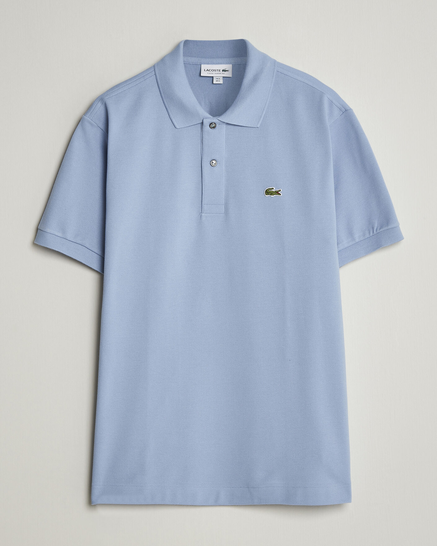 Hombres | Polos | Lacoste | Original Polo Piké Aphylla Blue