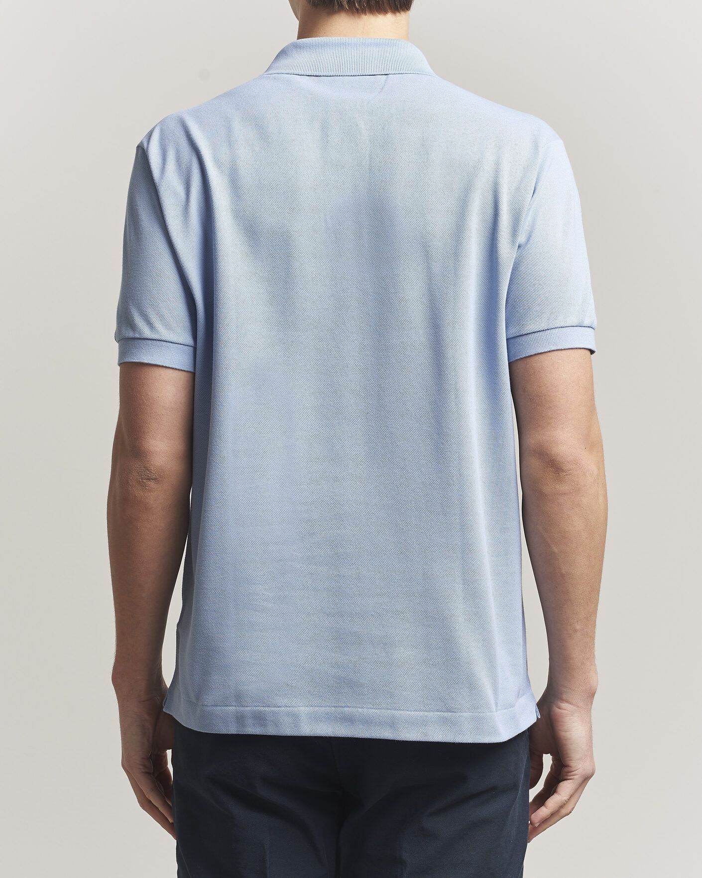 Hombres | Polos | Lacoste | Original Polo Piké Aphylla Blue