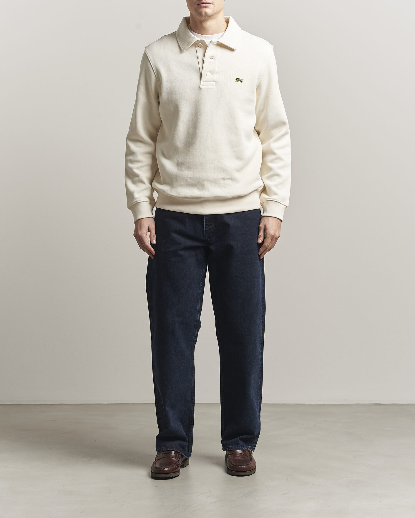 Hombres | Jerséis y prendas de punto | Lacoste | Polo Sweater Lapland