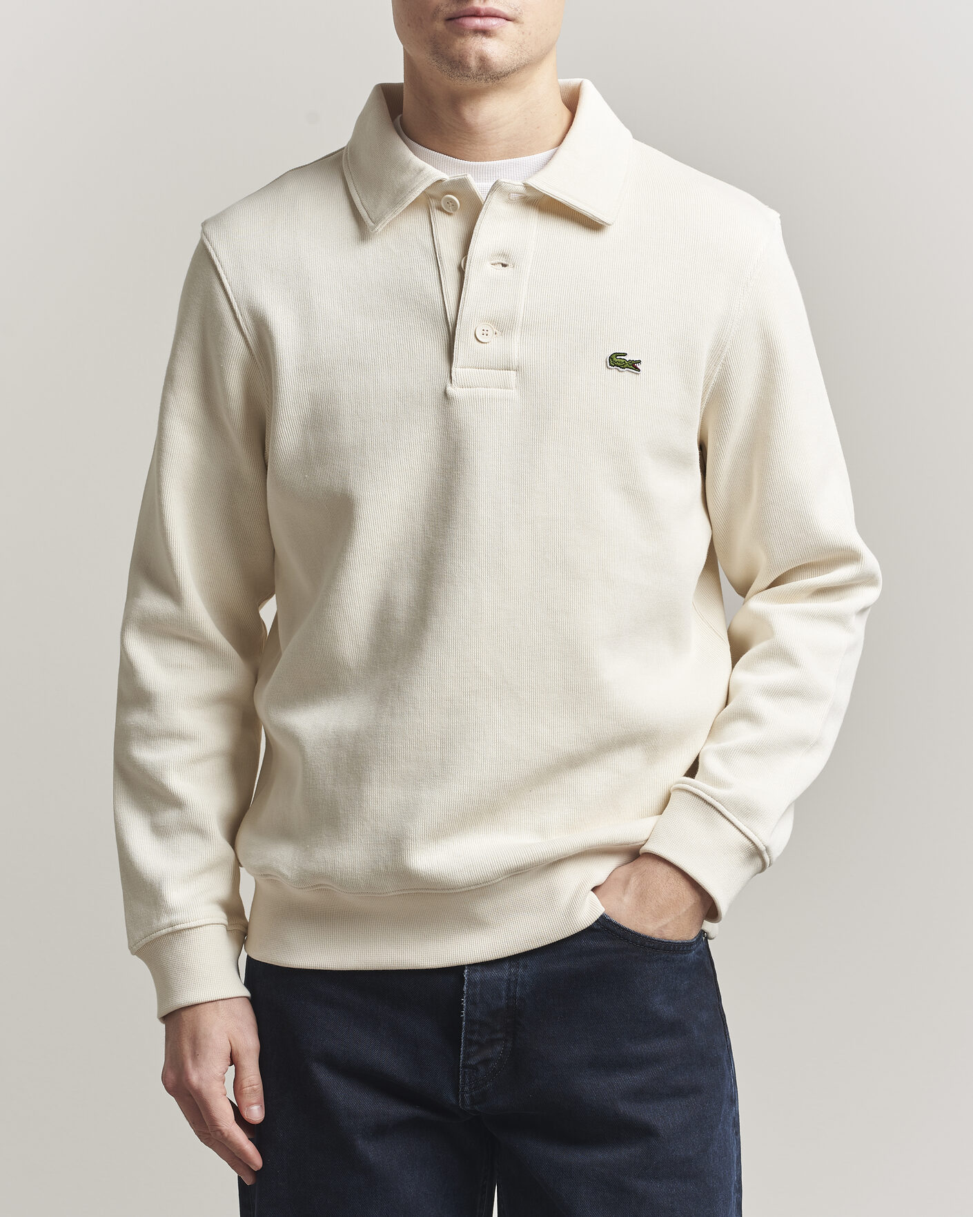 Hombres | Jerséis y prendas de punto | Lacoste | Polo Sweater Lapland