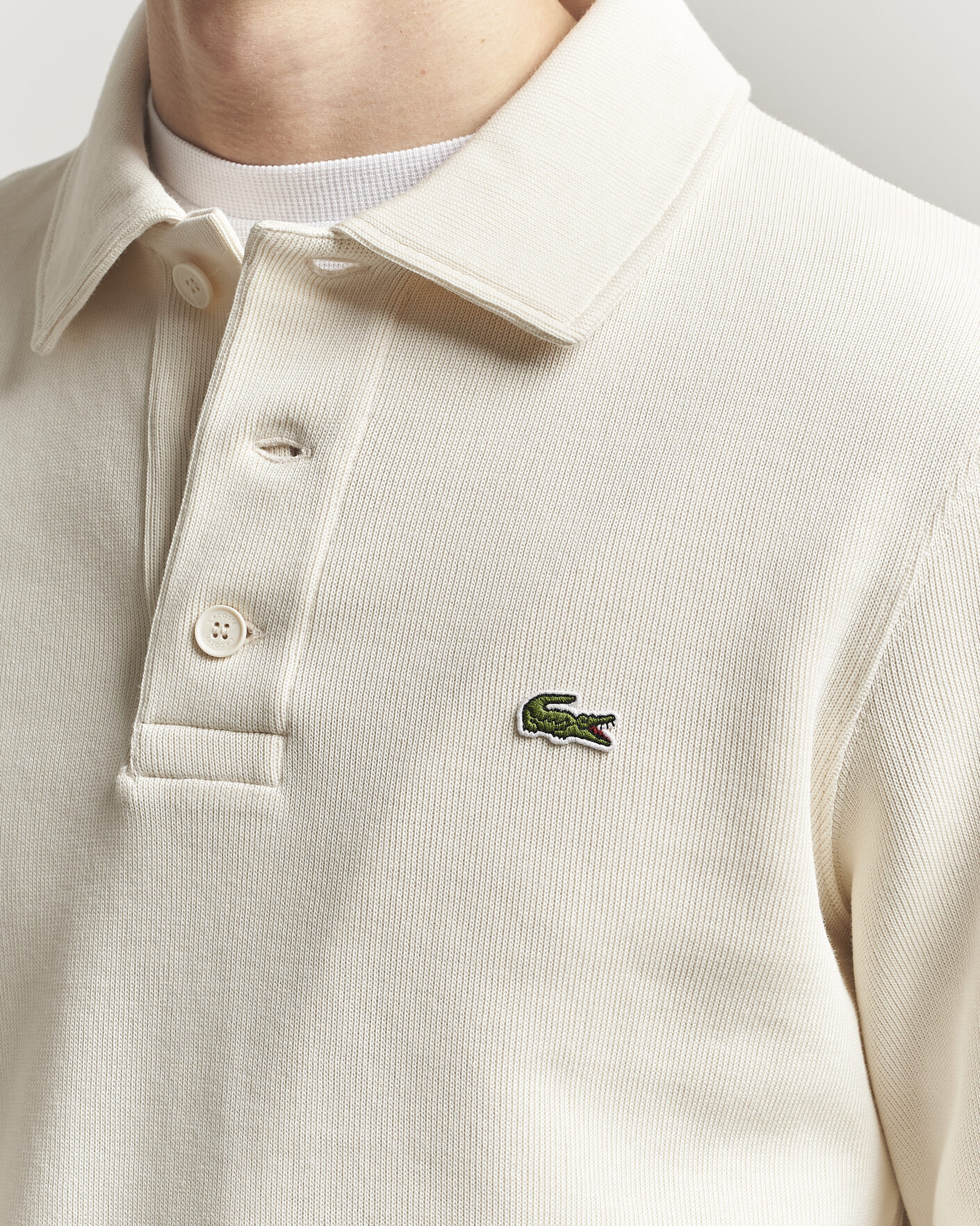 Hombres | Jerséis y prendas de punto | Lacoste | Polo Sweater Lapland