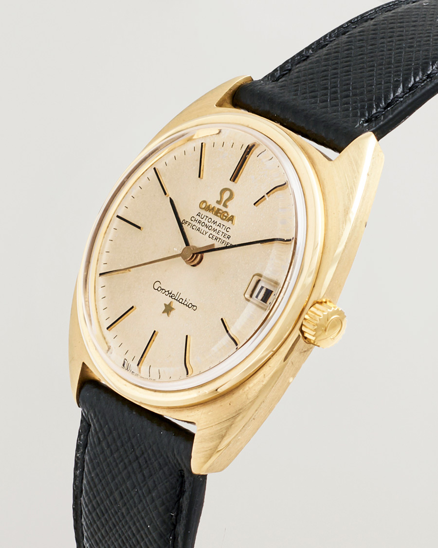 Hombres | Pre-Owned & Vintage Watches | Omega Pre-Owned | Constellation  Omega Pre