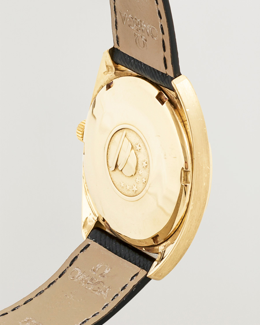 Hombres | Pre-Owned & Vintage Watches | Omega Pre-Owned | Constellation  Omega Pre