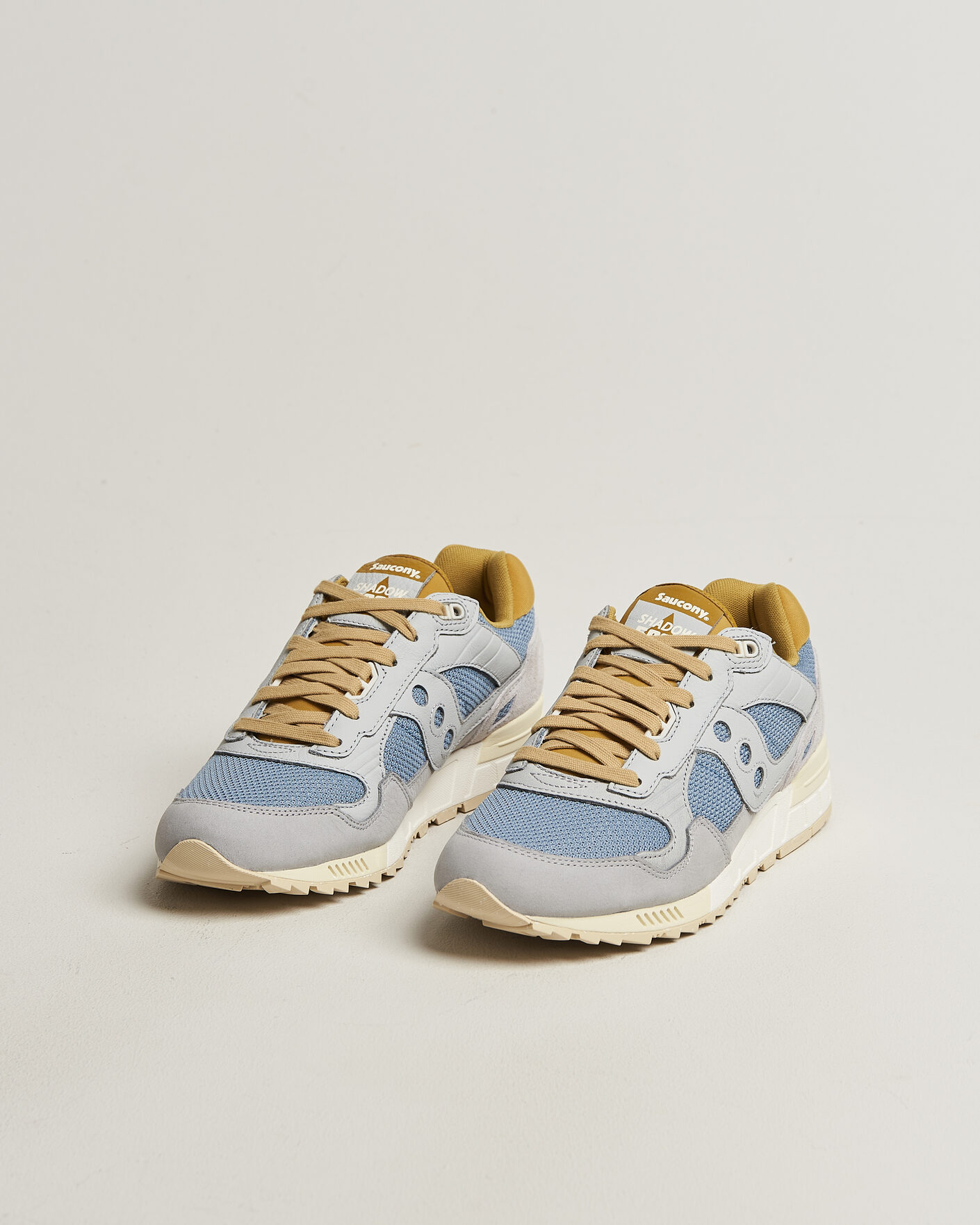 Hombres | Zapatillas | Saucony | Shadow 5000 Sneaker Blue/Grey