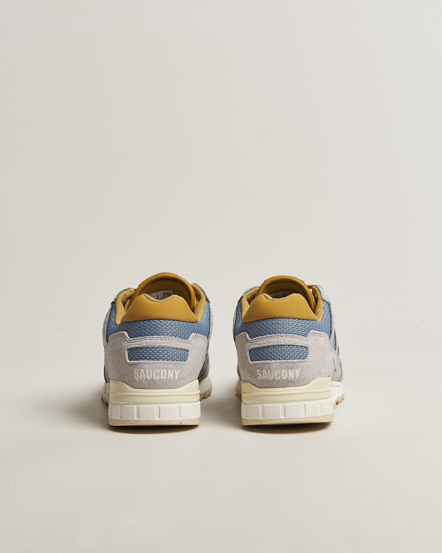 Hombres | Zapatillas | Saucony | Shadow 5000 Sneaker Blue/Grey