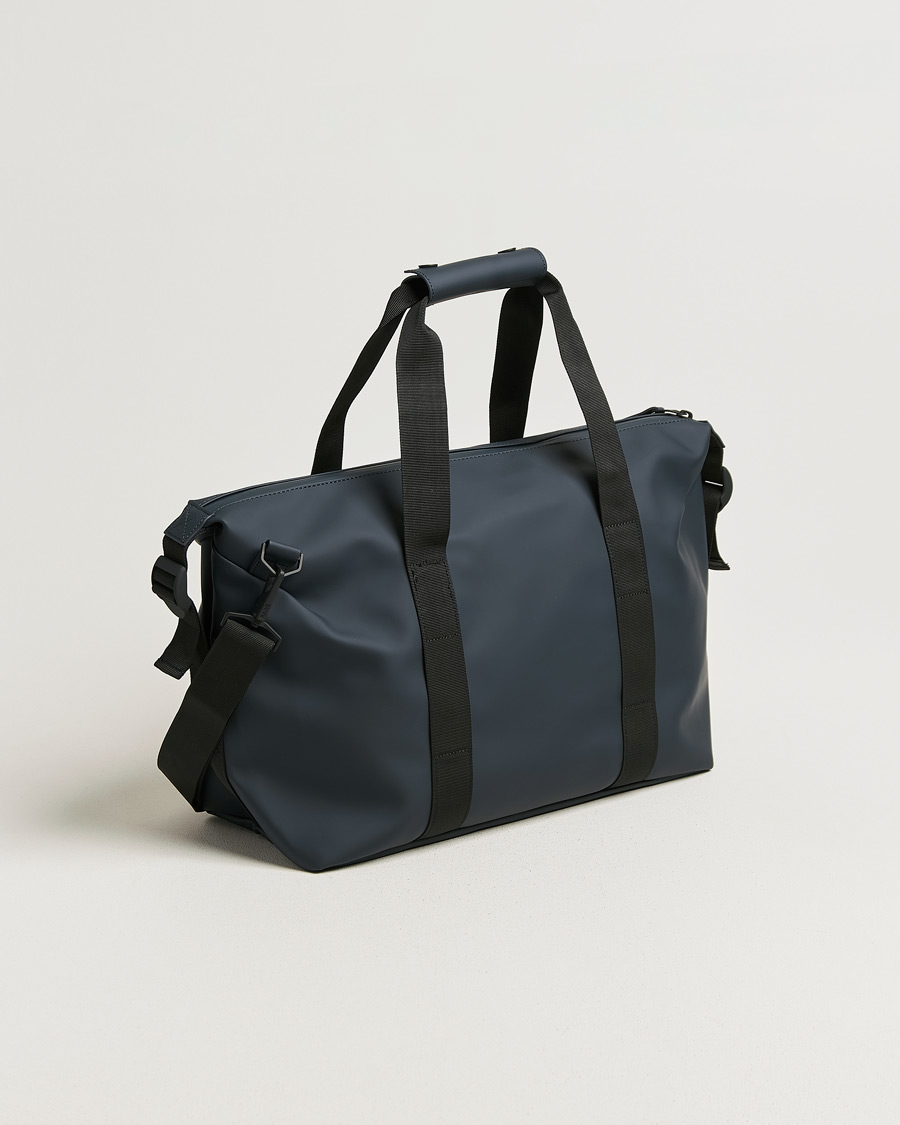 Hombres | Bolsos | RAINS | Hilo Small Weekendbag Navy
