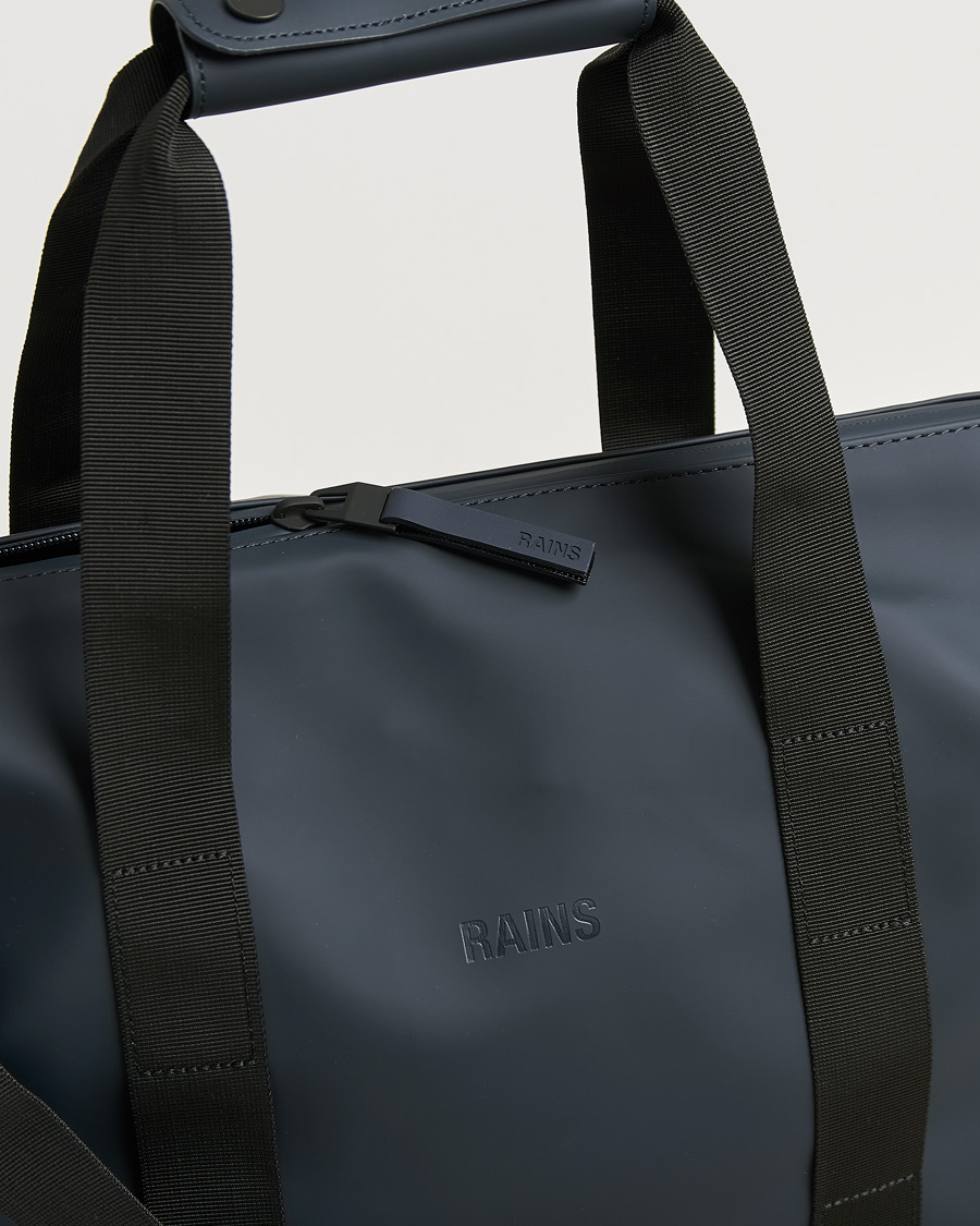 Hombres | Bolsos | RAINS | Hilo Small Weekendbag Navy