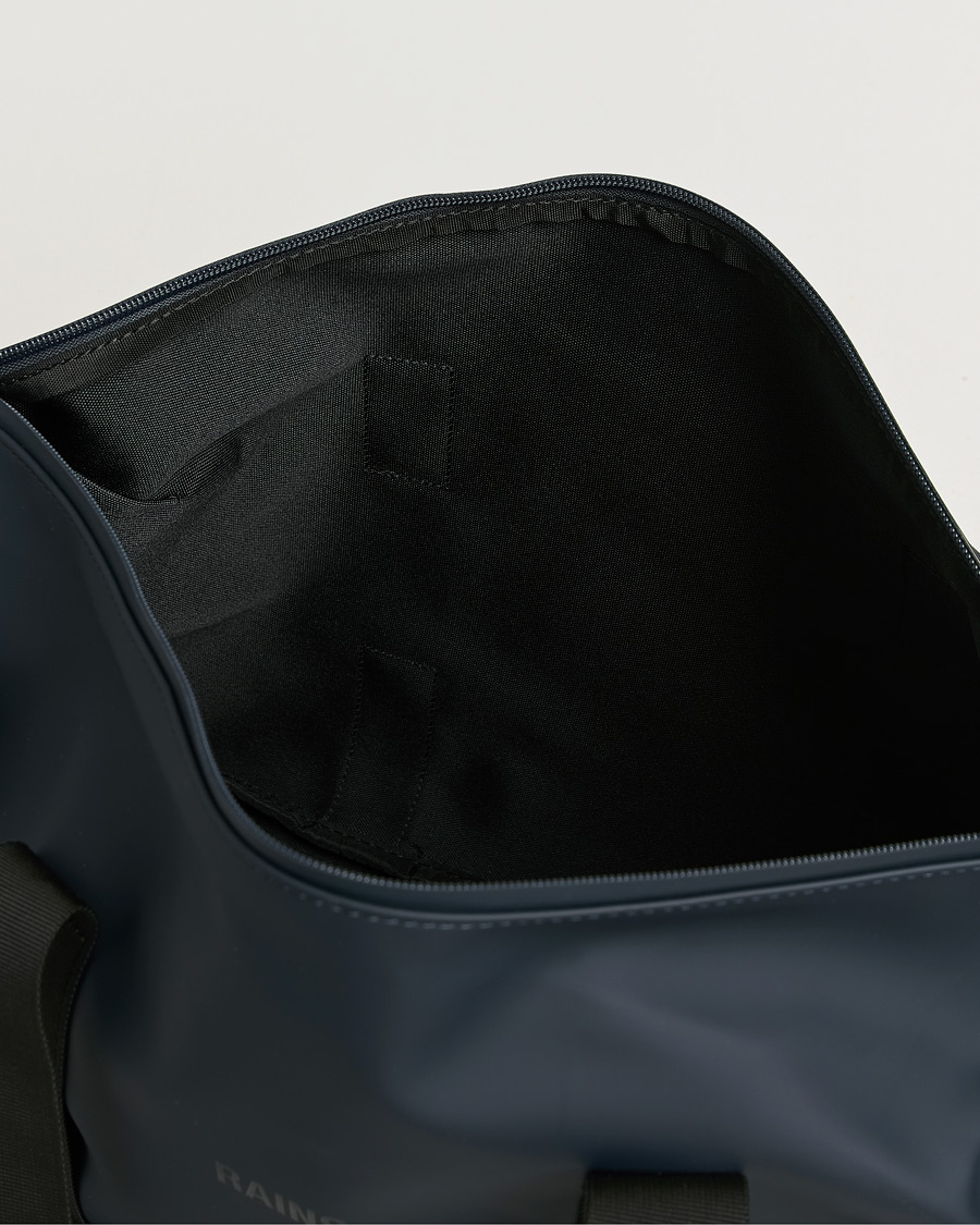 Hombres | Bolsos | RAINS | Hilo Small Weekendbag Navy