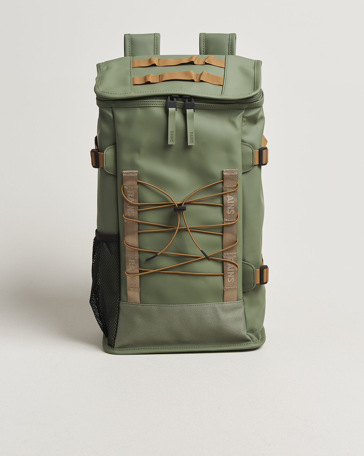 Hombres | Bolsos | RAINS | Trail Mountaineer Backpack Well