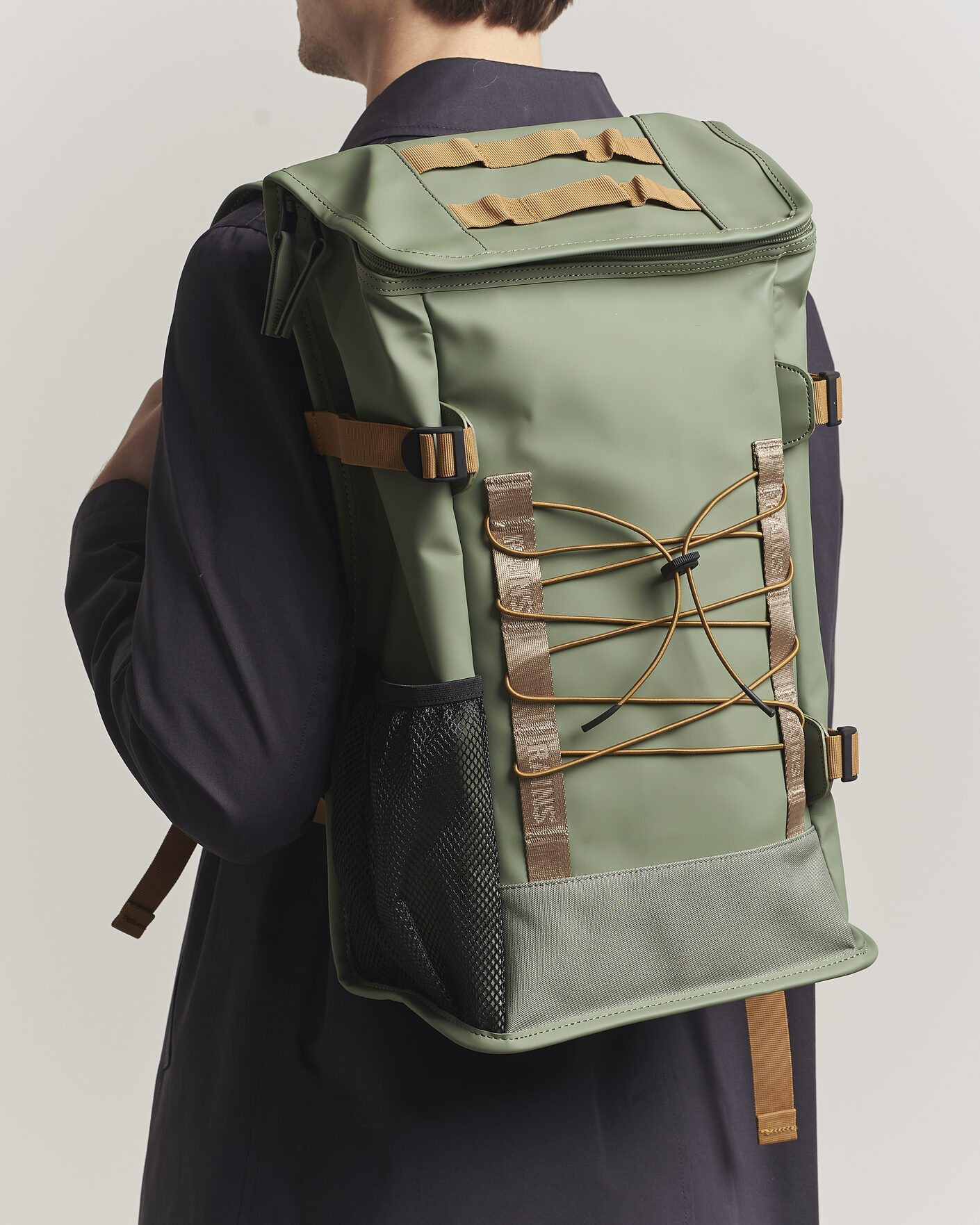 Hombres | Bolsos | RAINS | Trail Mountaineer Backpack Well