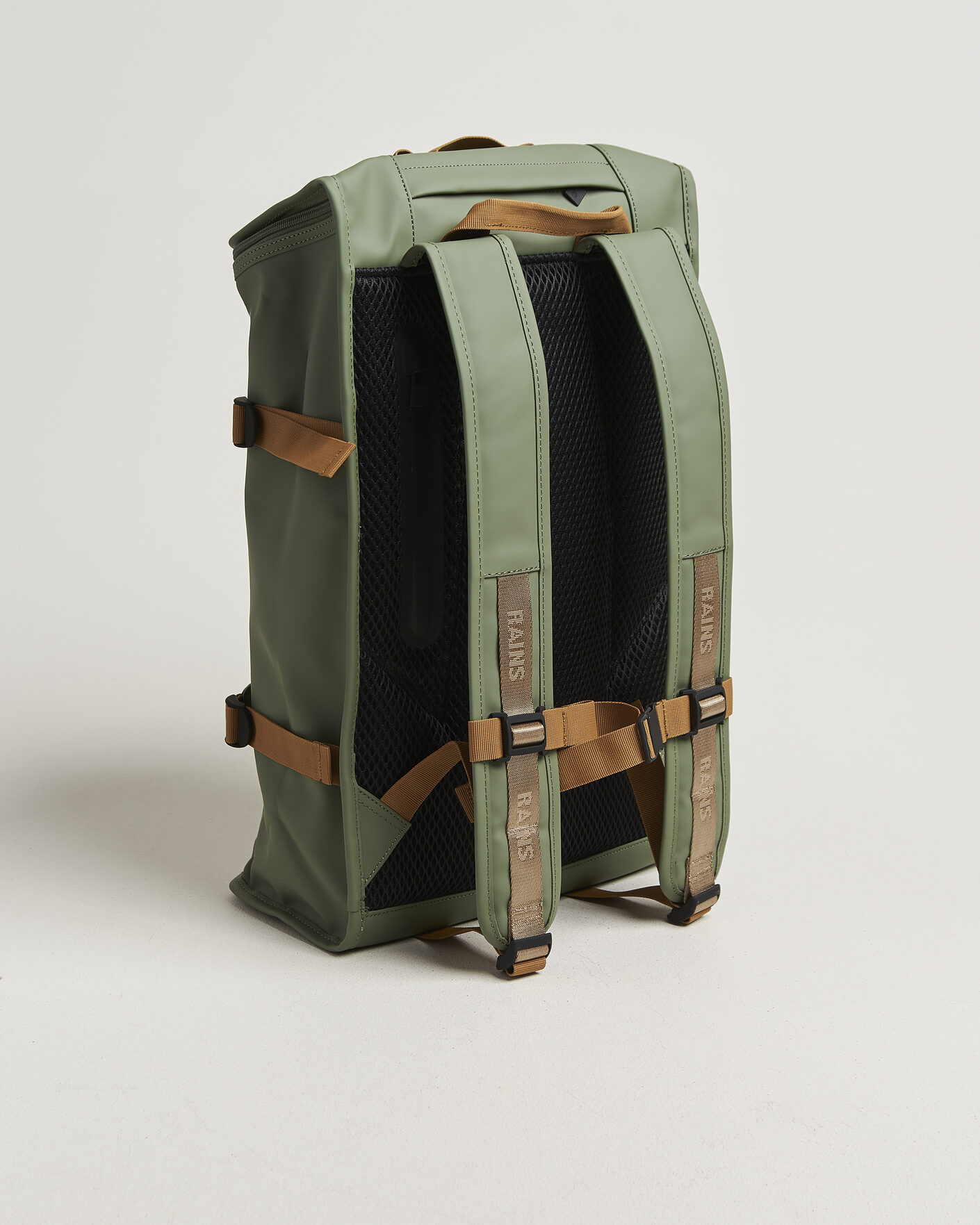 Hombres | Bolsos | RAINS | Trail Mountaineer Backpack Well
