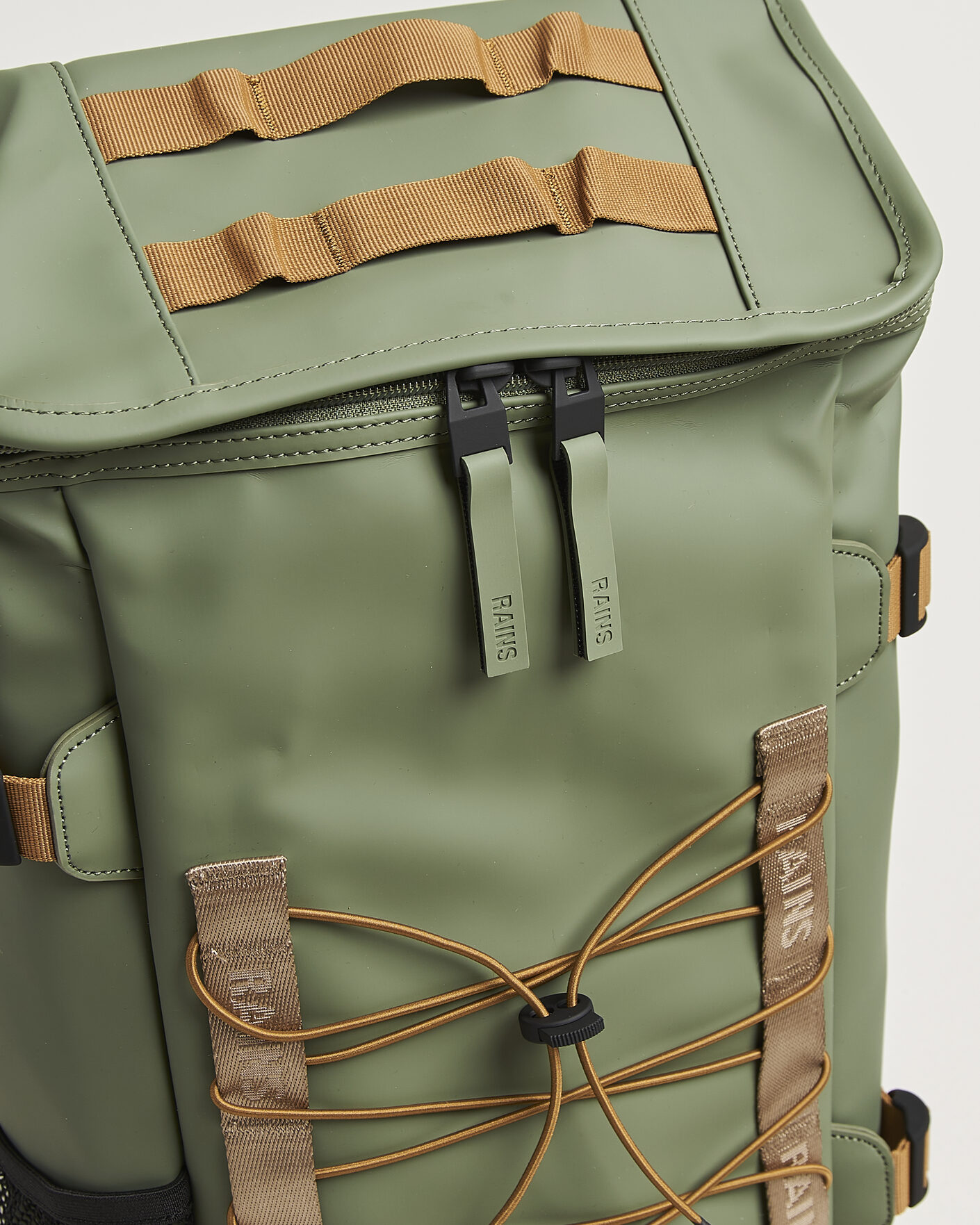 Hombres | Bolsos | RAINS | Trail Mountaineer Backpack Well