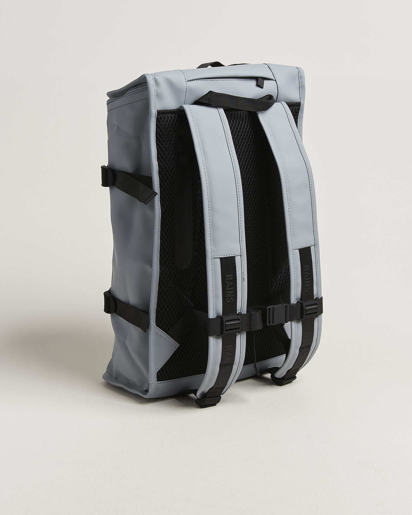 Hombres | Bolsos | RAINS | Trail Mountaineer Backpack Pool