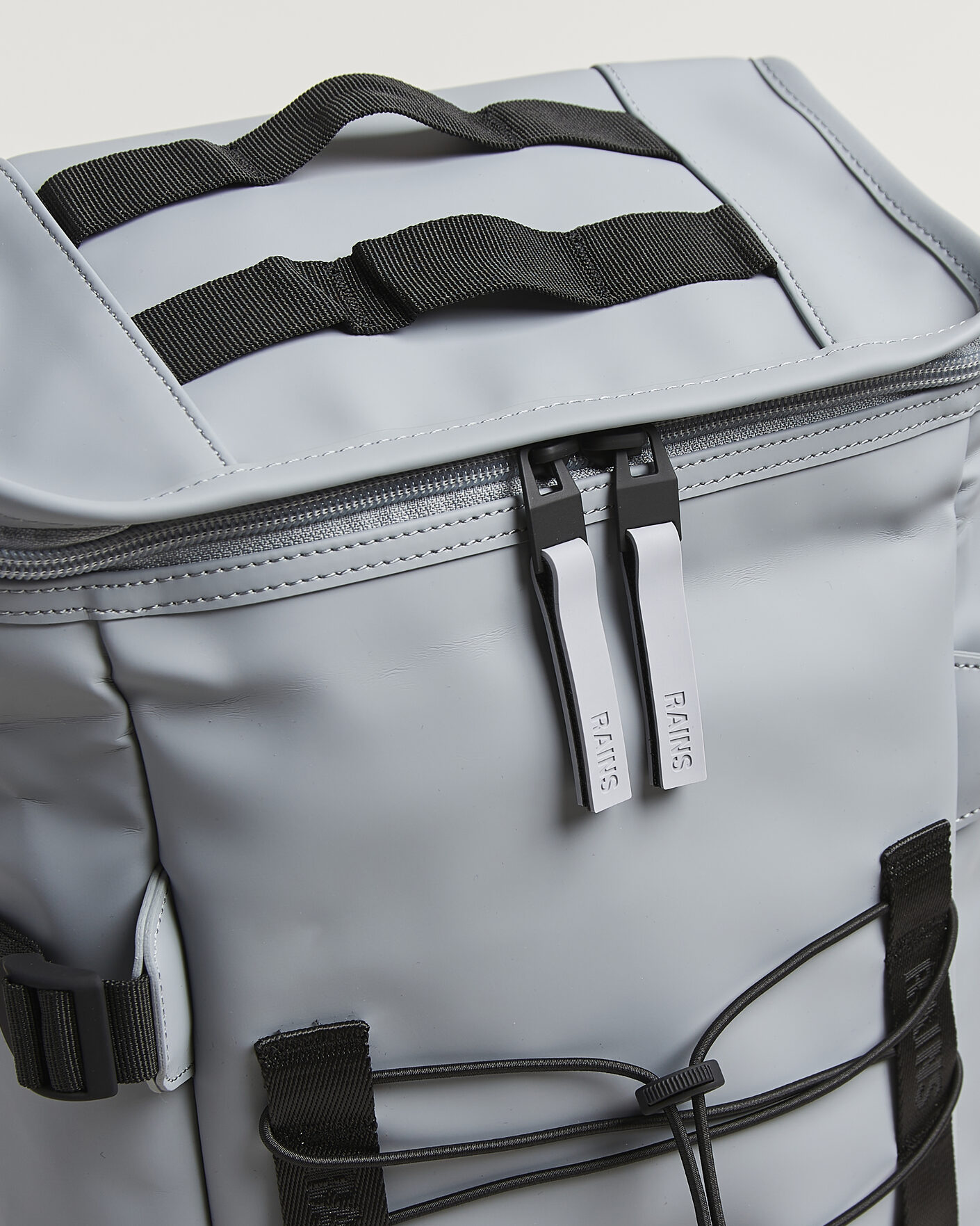 Hombres | Bolsos | RAINS | Trail Mountaineer Backpack Pool