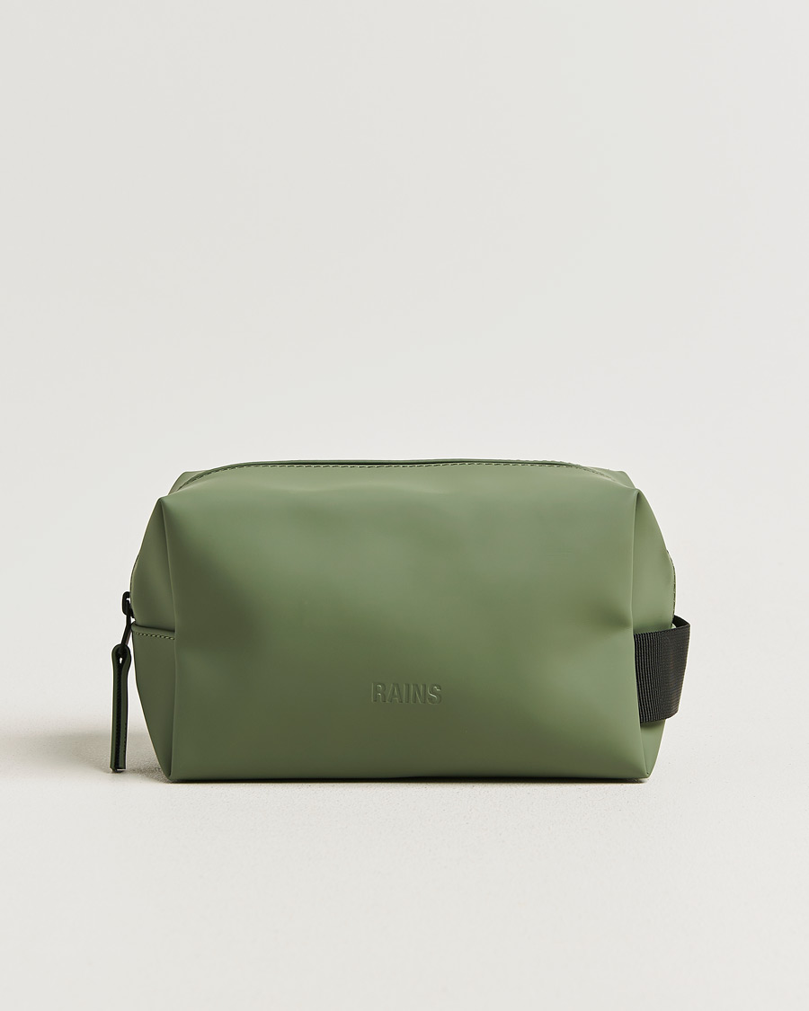 Hombres | Bolsos | RAINS | Washbag Small Well