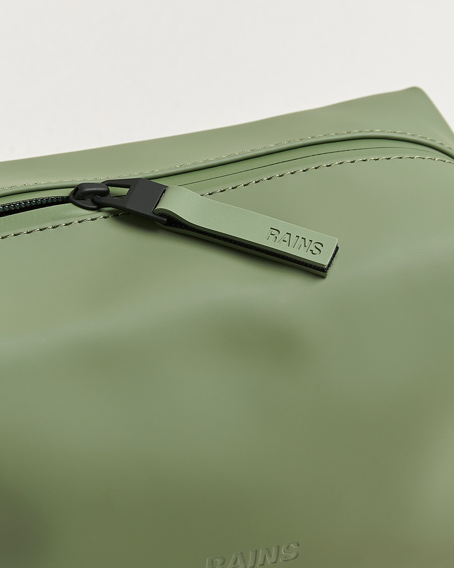 Hombres | Bolsos | RAINS | Washbag Small Well