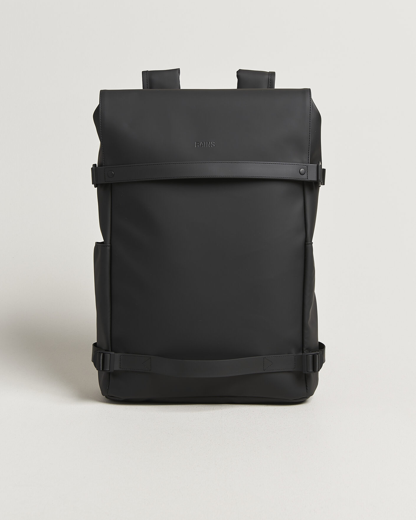 Hombres | Bolsos | RAINS | OTG Backpack Black