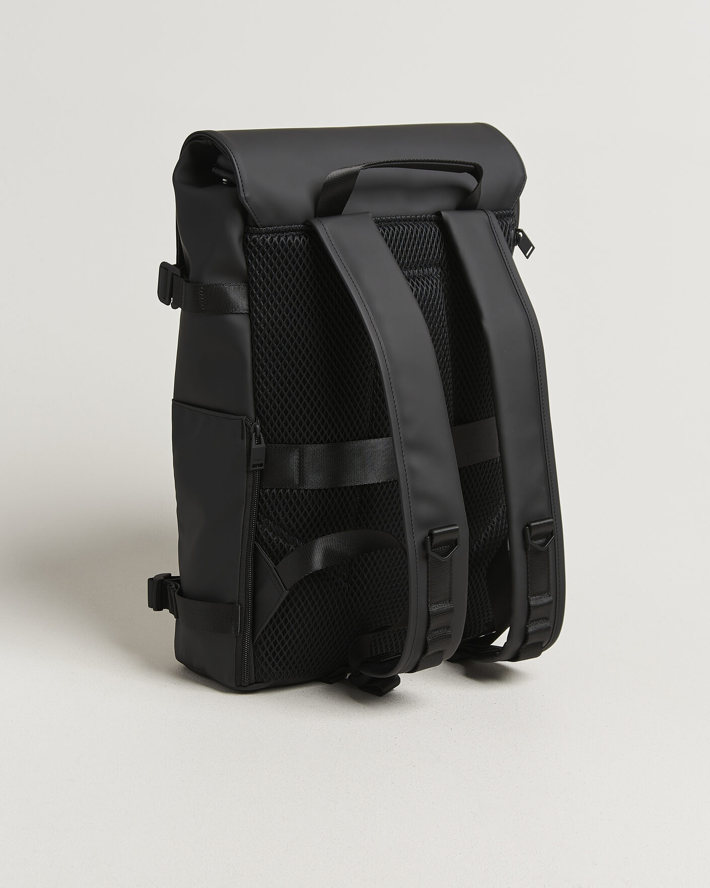 Hombres | Bolsos | RAINS | OTG Backpack Black