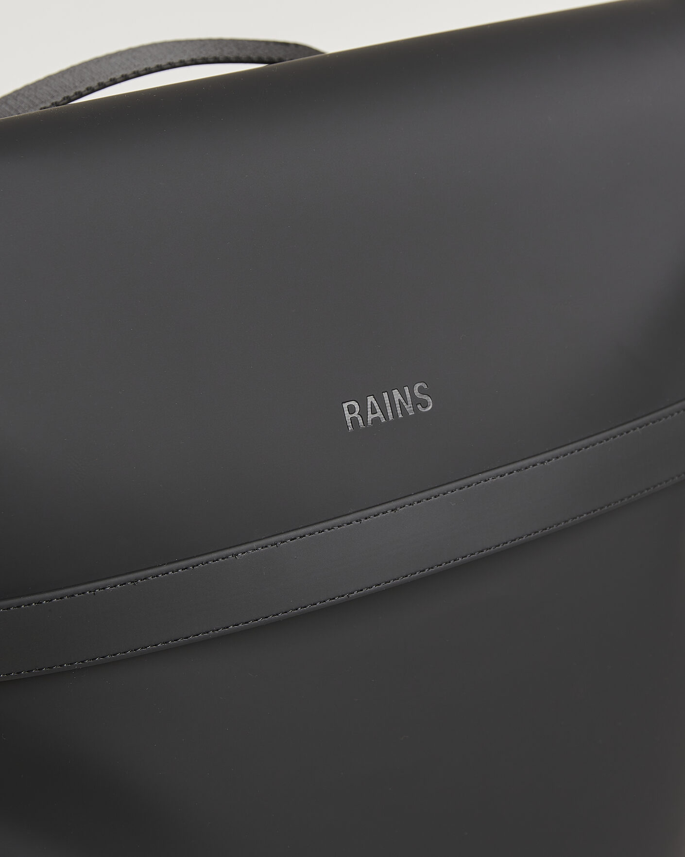 Hombres | Bolsos | RAINS | OTG Backpack Black