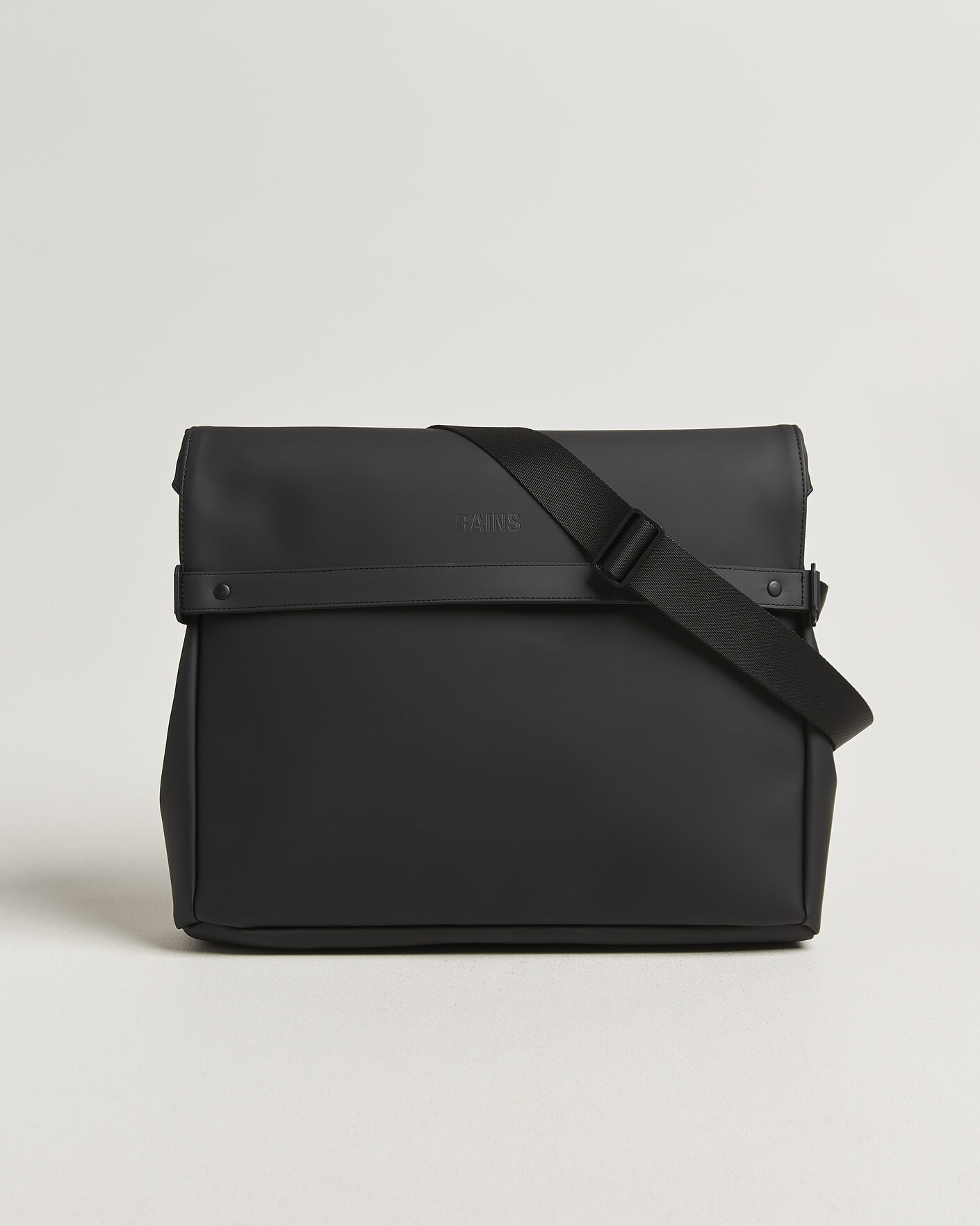 Hombres | Bolsos | RAINS | OTG Messenger Bag Black