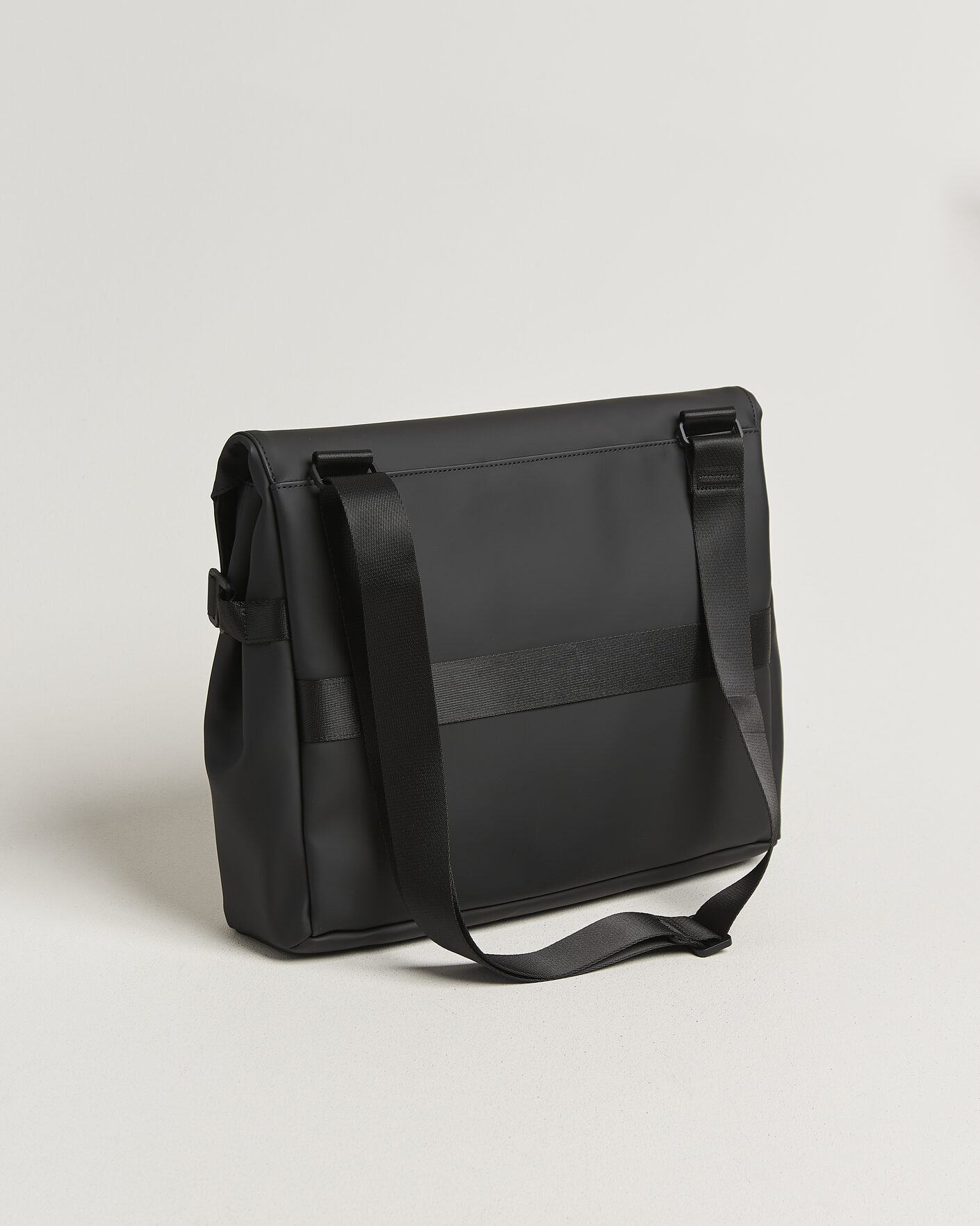 Hombres | Bolsos | RAINS | OTG Messenger Bag Black