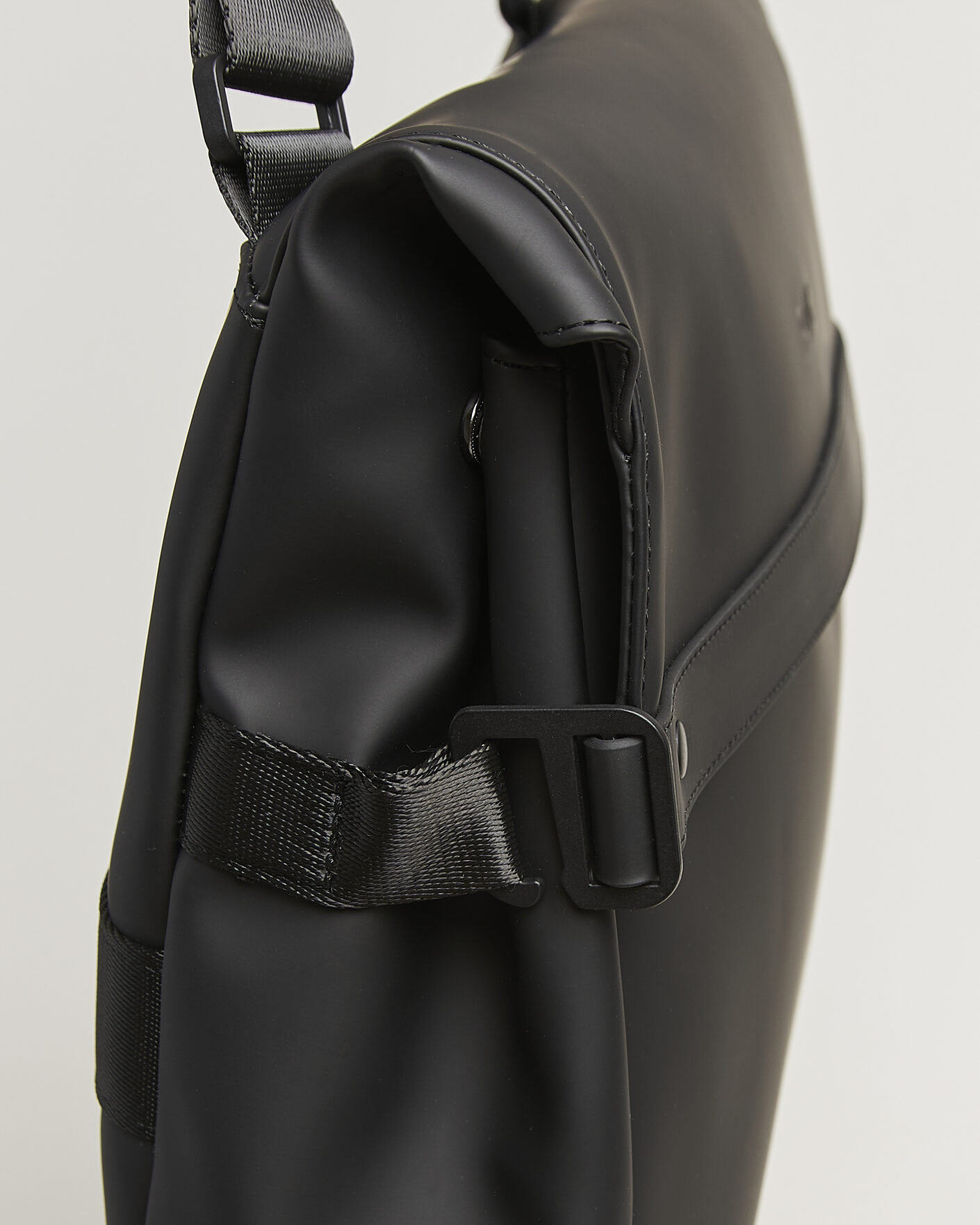 Hombres | Bolsos | RAINS | OTG Messenger Bag Black