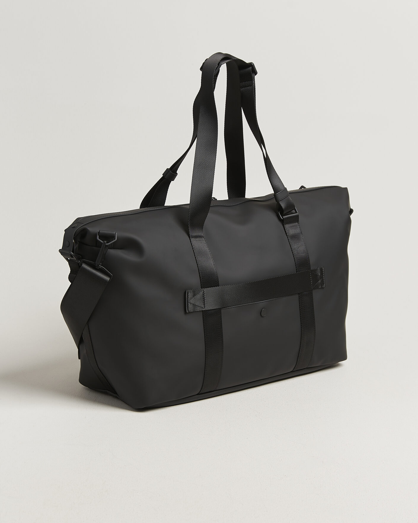 Hombres | Bolsos | RAINS | OTG Weekendbag Black