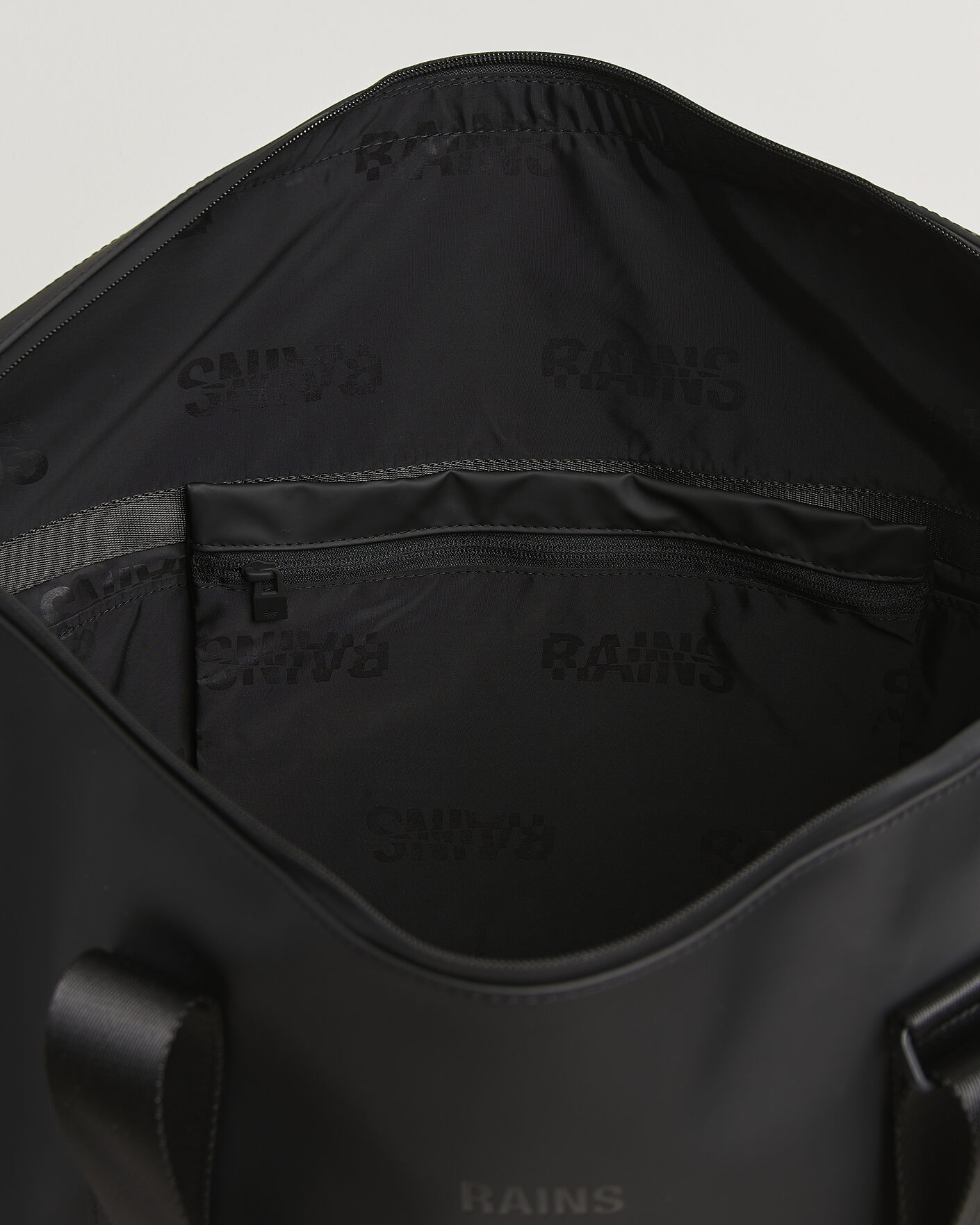 Hombres | Bolsos | RAINS | OTG Weekendbag Black