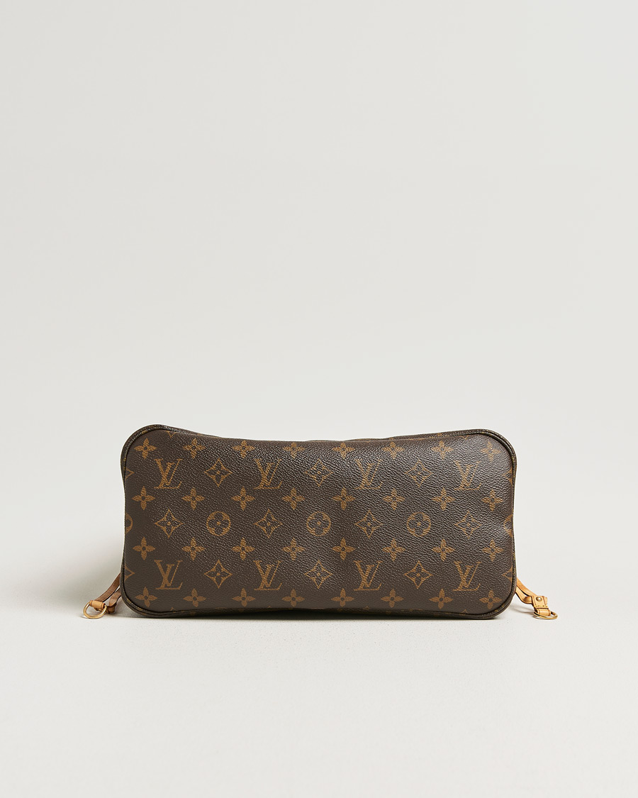 Hombres | Pre-Owned & Vintage Bags | Louis Vuitton Pre-Owned | Neverfull MM Monogram