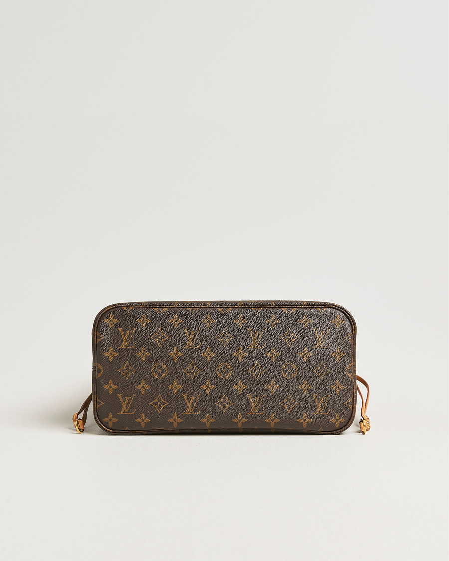 Hombres | Pre-Owned & Vintage Bags | Louis Vuitton Pre-Owned | Neverfull MM Monogram