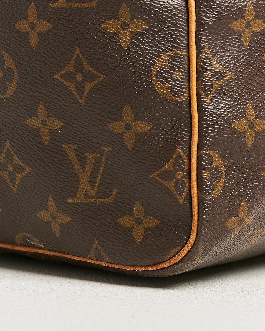 Hombres | Pre-Owned & Vintage Bags | Louis Vuitton Pre-Owned | Keepall Bandouliére 55 Monogram