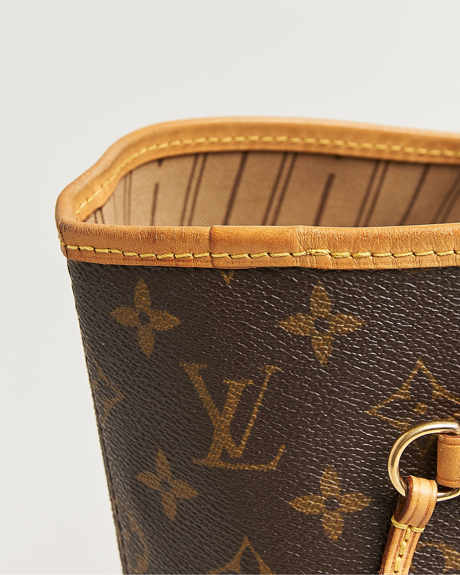 Hombres | Pre-Owned & Vintage Bags | Louis Vuitton Pre-Owned | Neverfull GM Monogram