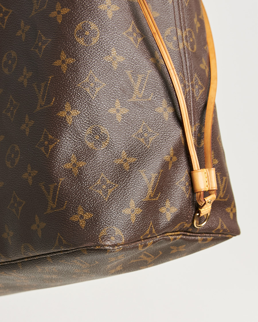 Hombres | Pre-Owned & Vintage Bags | Louis Vuitton Pre-Owned | Neverfull GM Monogram