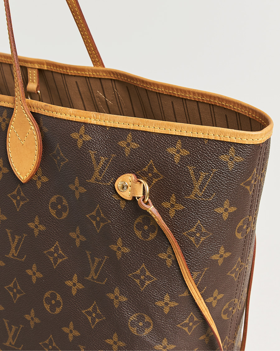Hombres | Pre-Owned & Vintage Bags | Louis Vuitton Pre-Owned | Neverfull GM Monogram