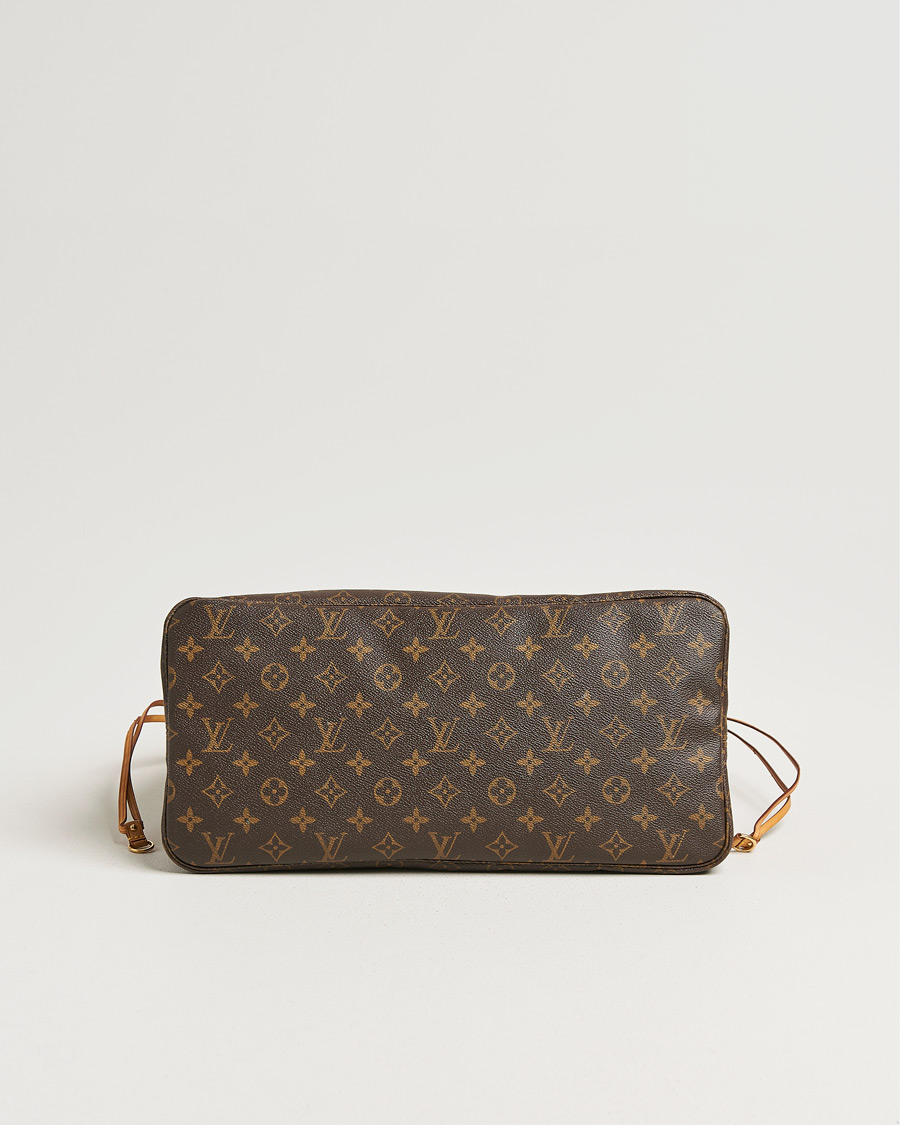 Hombres | Pre-Owned & Vintage Bags | Louis Vuitton Pre-Owned | Neverfull GM Monogram