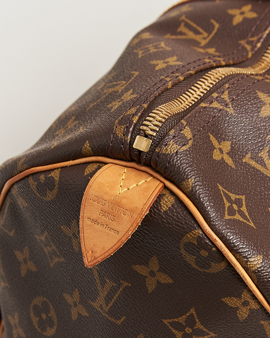 Hombres | Pre-Owned & Vintage Bags | Louis Vuitton Pre-Owned | Keepall 50 Monogram