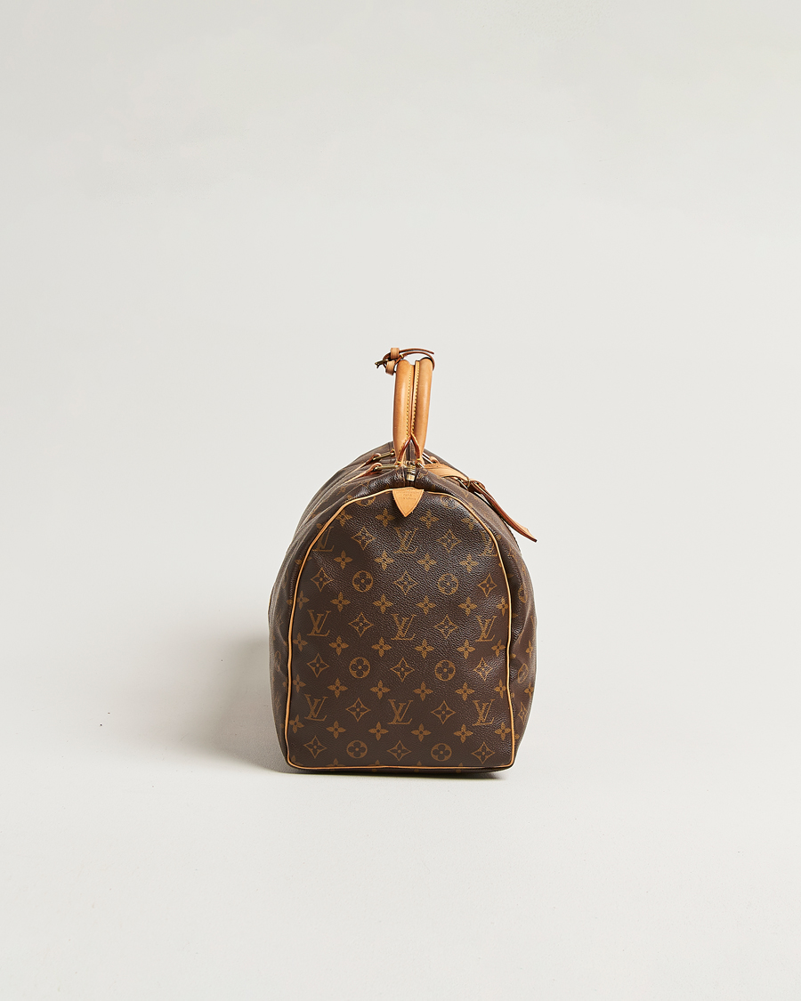 Hombres | Pre-Owned & Vintage Bags | Louis Vuitton Pre-Owned | Keepall 50 Monogram