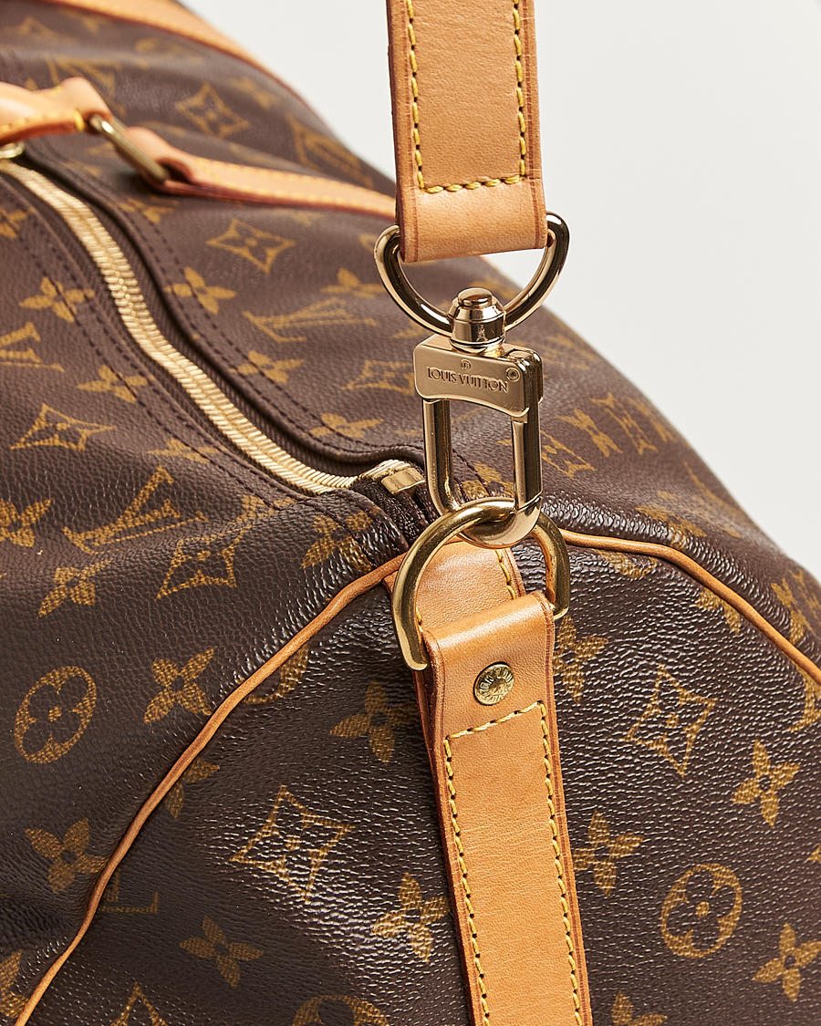 Hombres | Pre-Owned & Vintage Bags | Louis Vuitton Pre-Owned | Keepall Bandouilére 60 Monogram